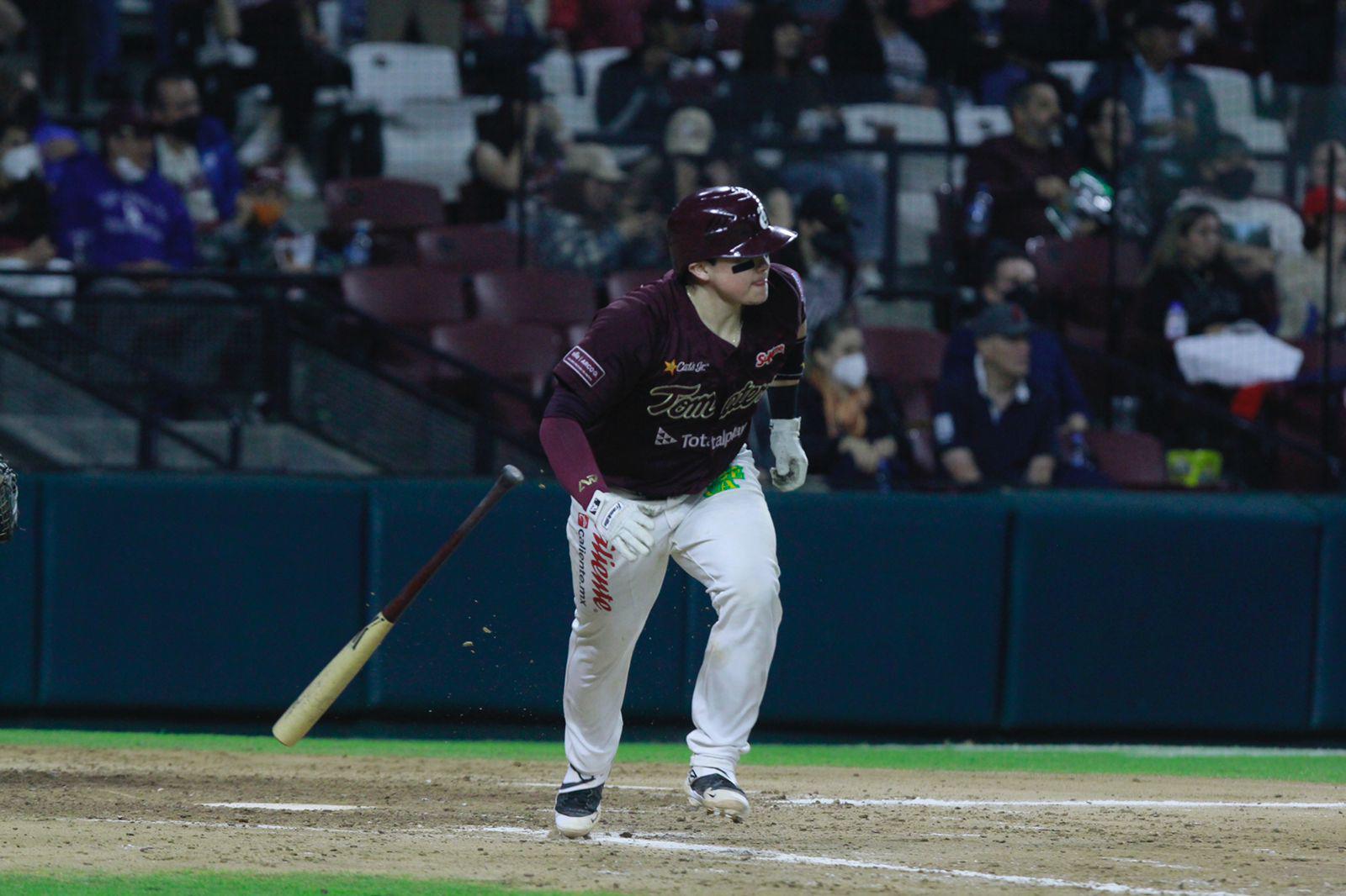 $!Stevie Wilkerson manda a Tomateros de Culiacán a semifinales
