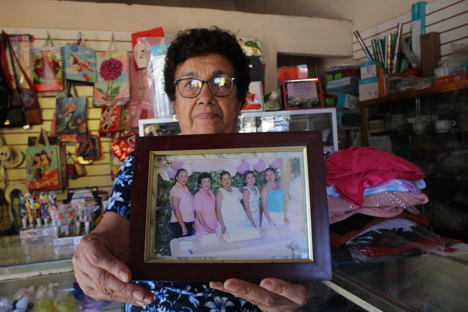 $!Zelmira, una mujer de Rosario sinónimo de resiliencia ante la pérdida