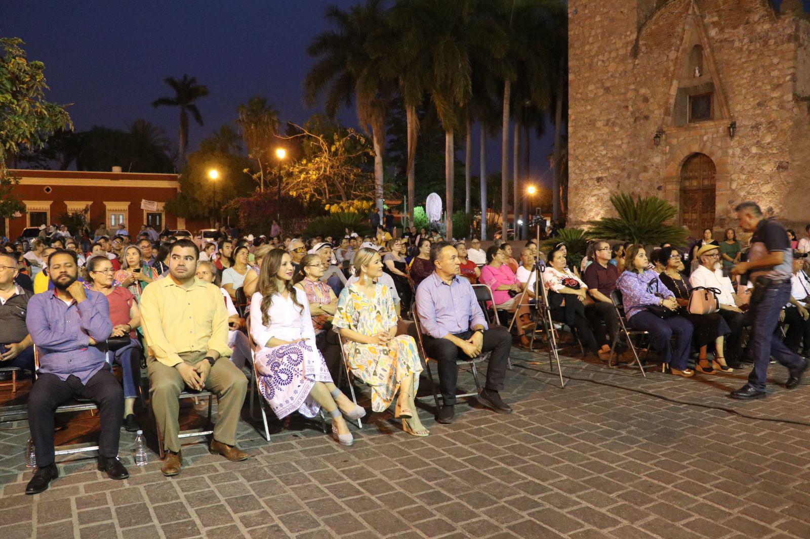 $!Inauguran en Mocorito Pueblo Mágico el programa ‘Magia y Cultura’