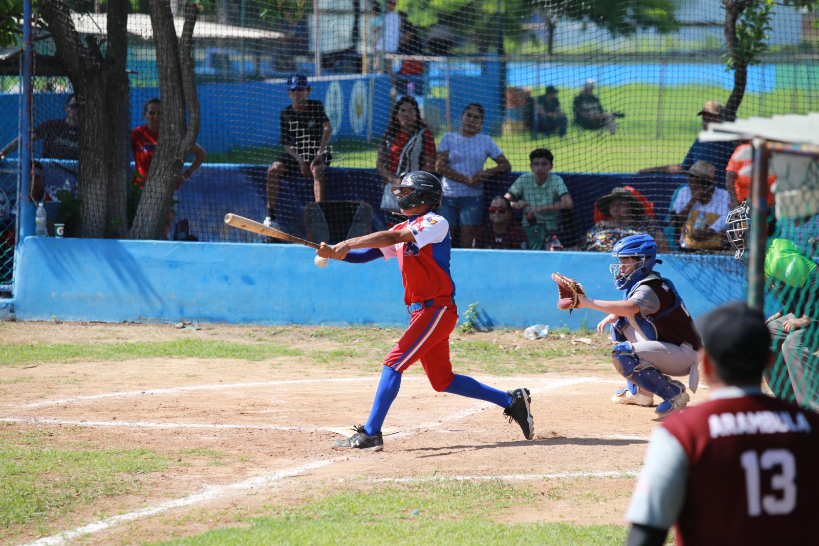 $!Región 4 cae ante Región 3 en Nacional de Regiones Infantil Mayor