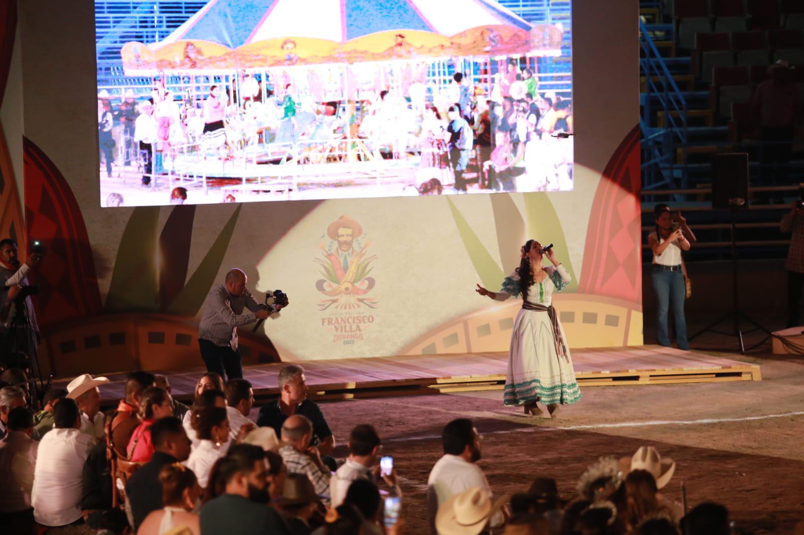 $!Banda MS y Los Tucanes de Tijuana actuarán en la Feria Nacional Francisco Villa Durango 2023
