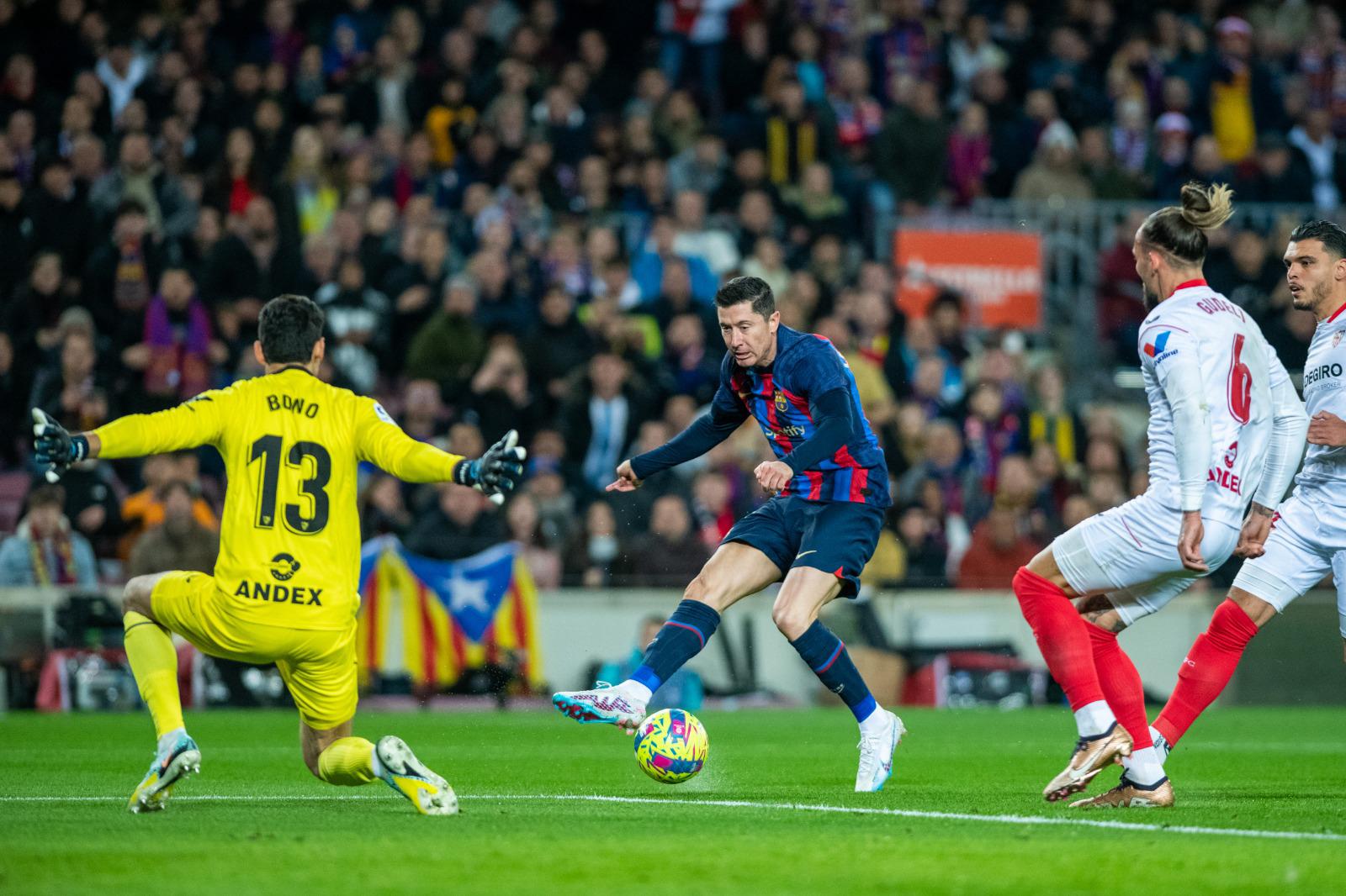 $!Robert Lewandowski.
