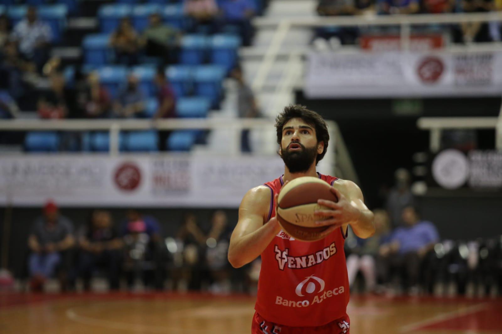$!Reacción tardía de Venados Basketball evita igualar serie