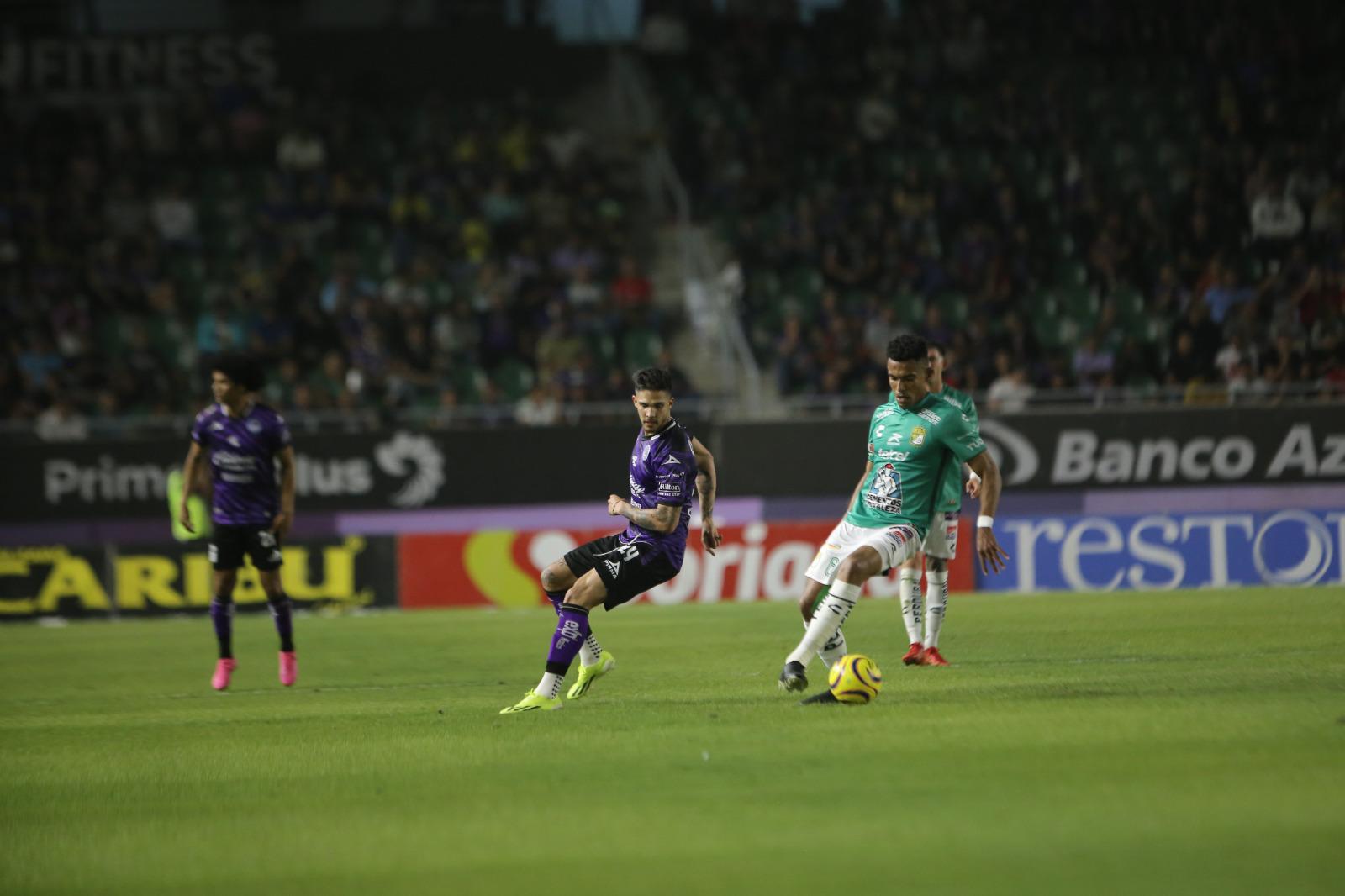 $!Mazatlán FC suma primer punto en el Torneo al igualar con León