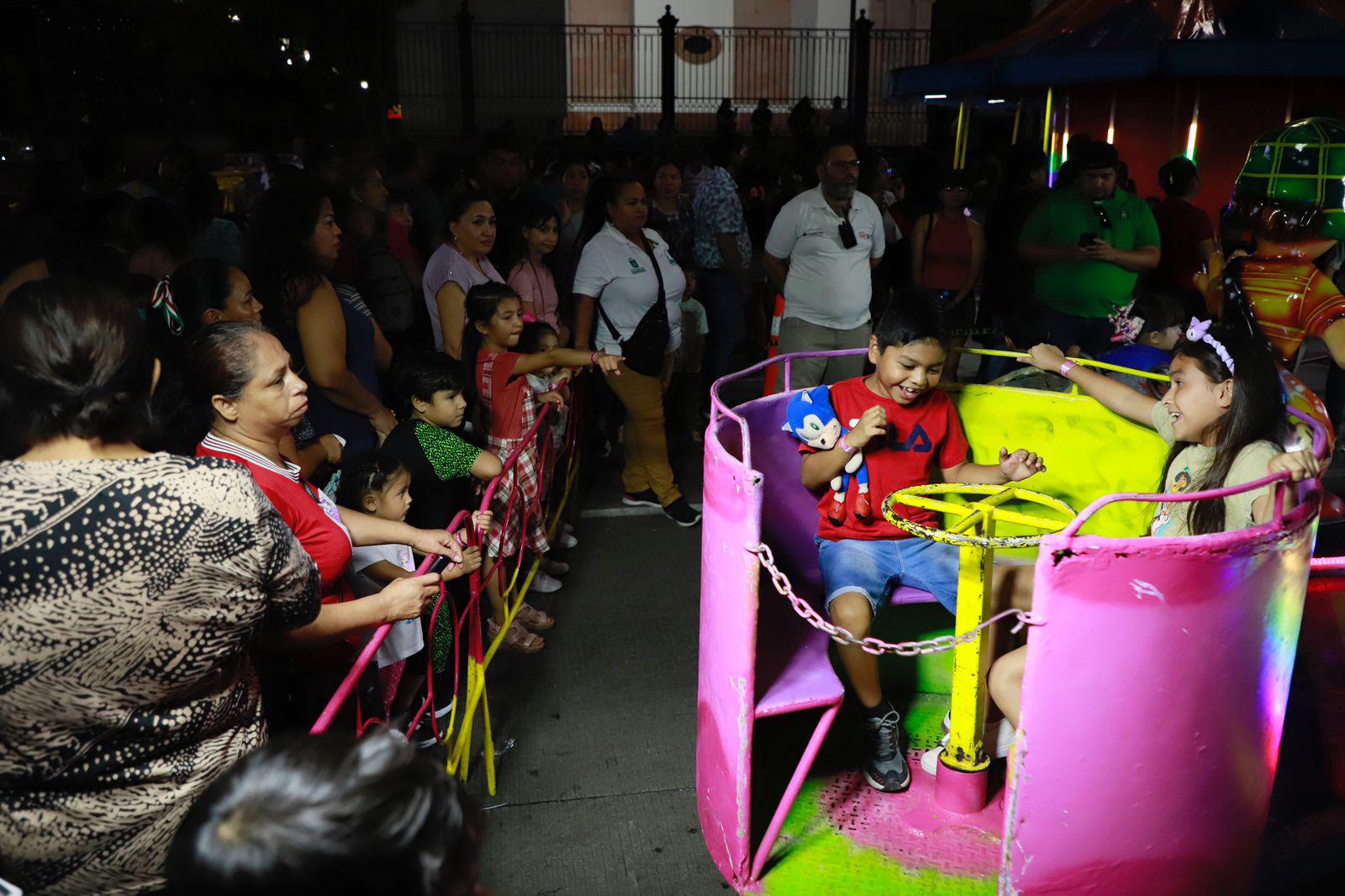 $!Celebran a lo grande el 492 Aniversario de Culiacán