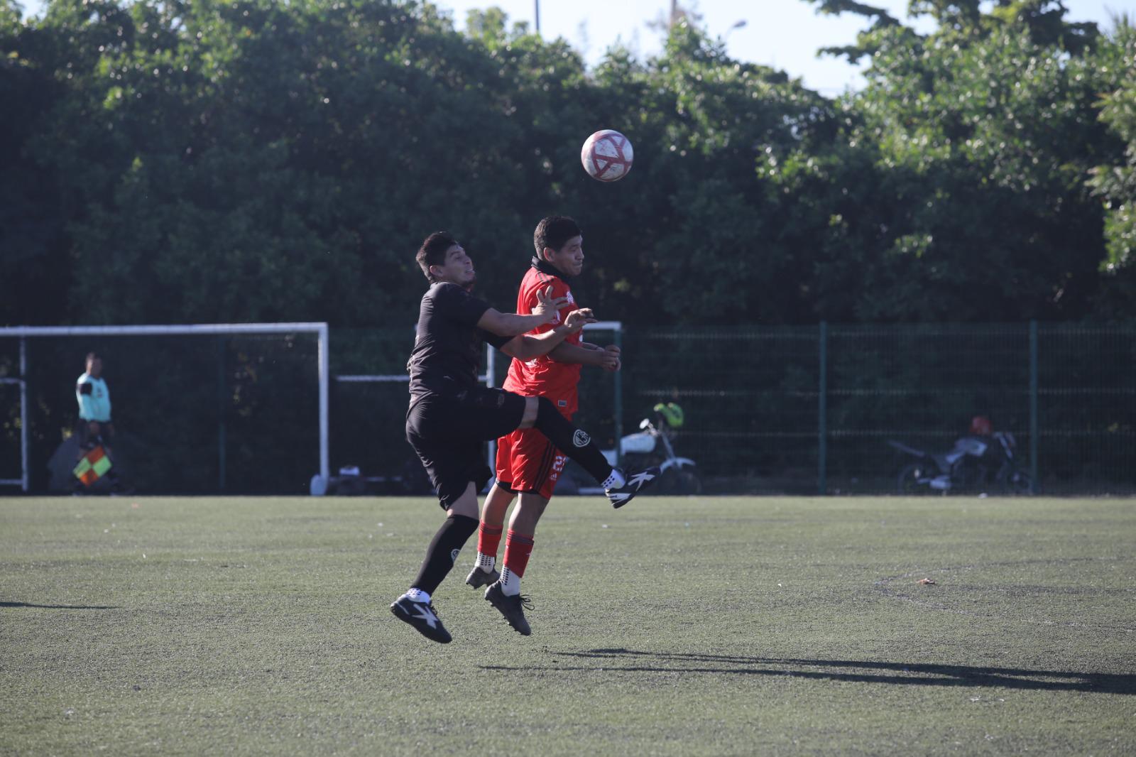 $!Aplasta La Vaquita Villa Unión a Yew Deportivo 96 en la Primera Fuerza