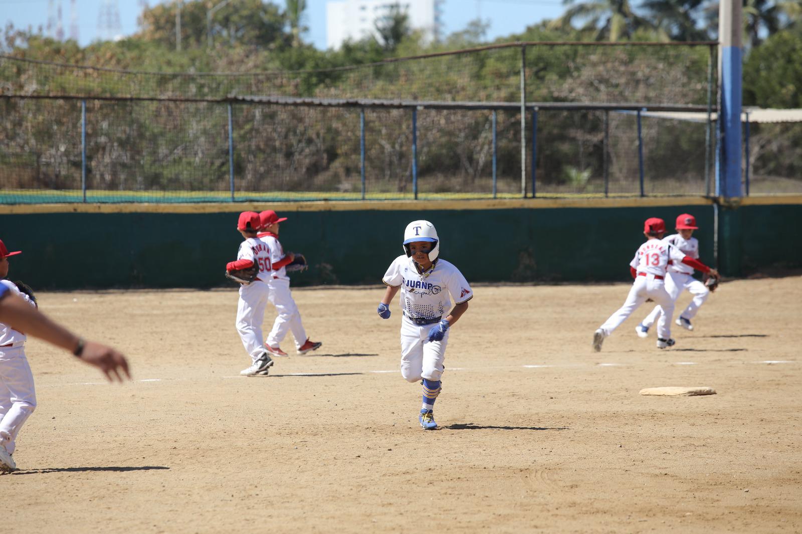 $!Región 1 supera a Región 7 en cierre de rol de Nacional 7-8 años