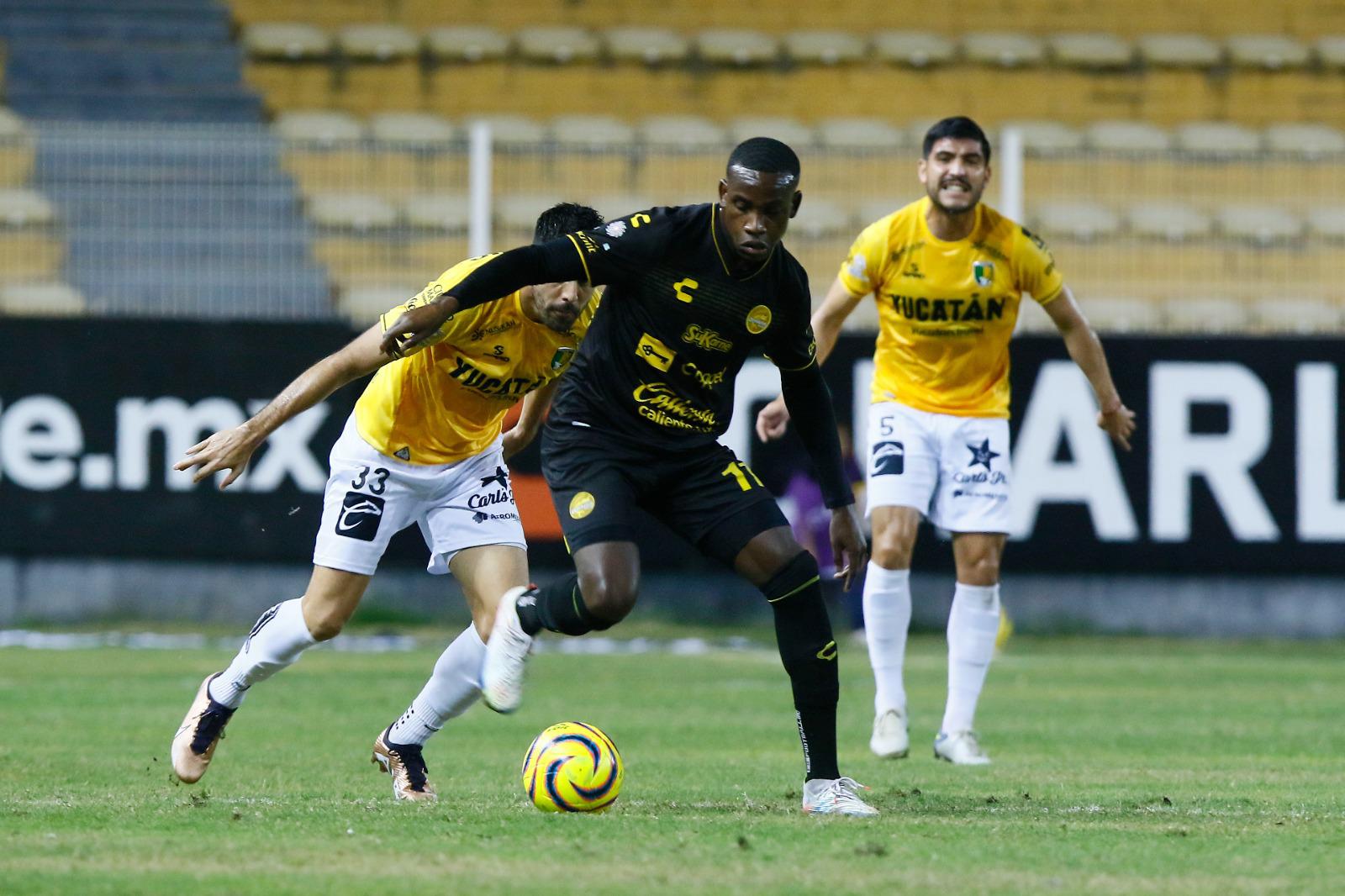 $!Dorados de Sinaloa sigue sin ganar como local en el Clausura 2024