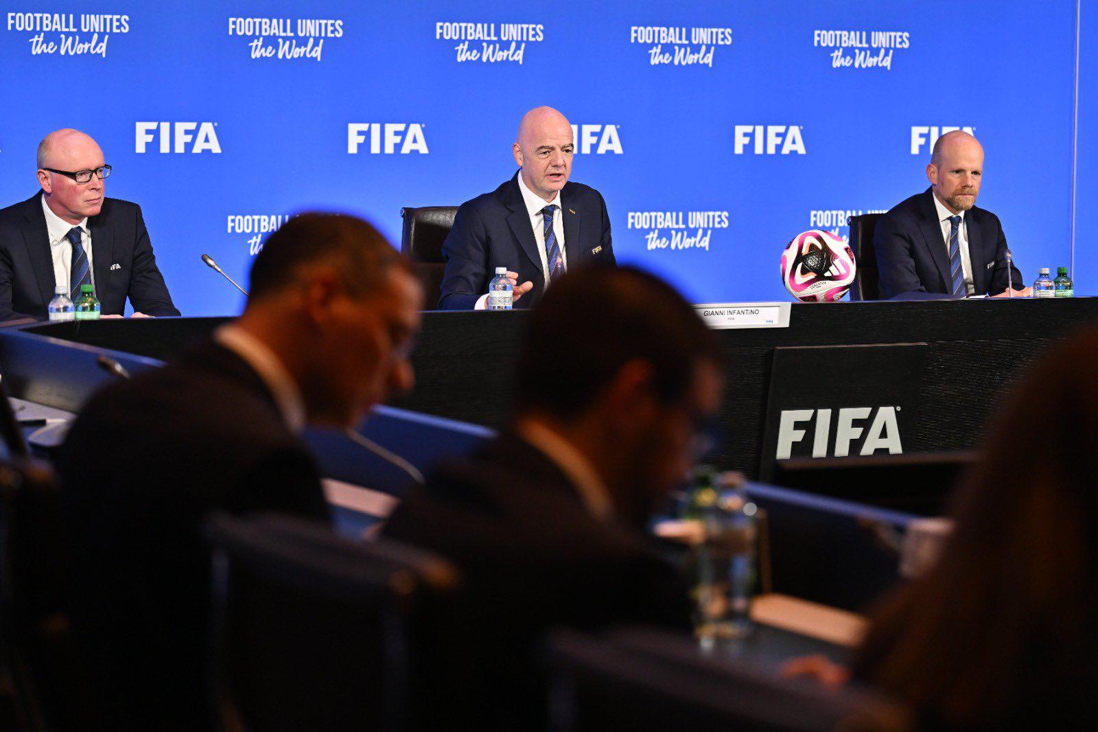 $!Gianni Infantino califica de ‘absolutamente inaceptable’ la violencia en el futbol turco