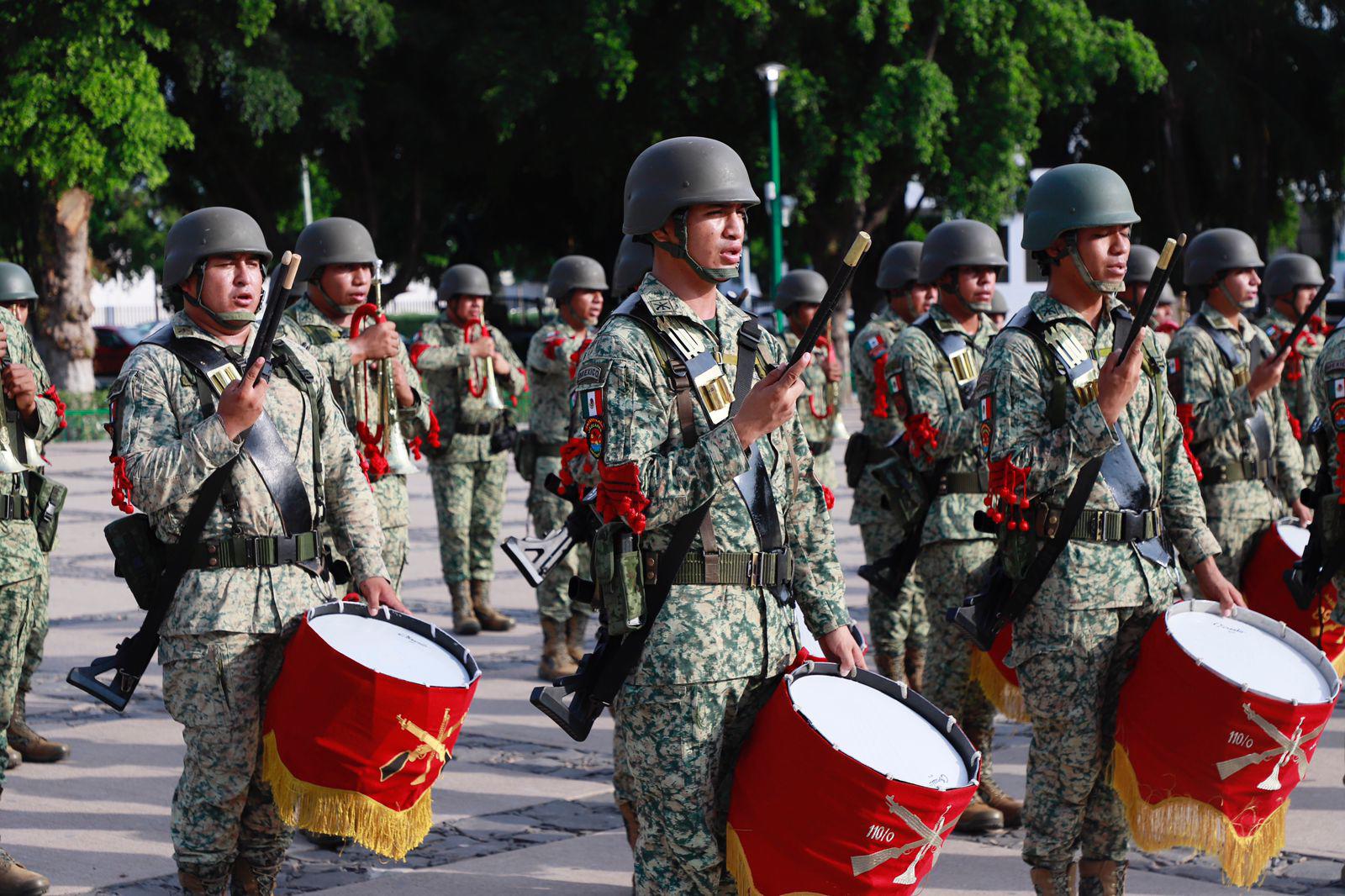 $!Rememoran en Palacio de Gobierno el natalicio de Morelos