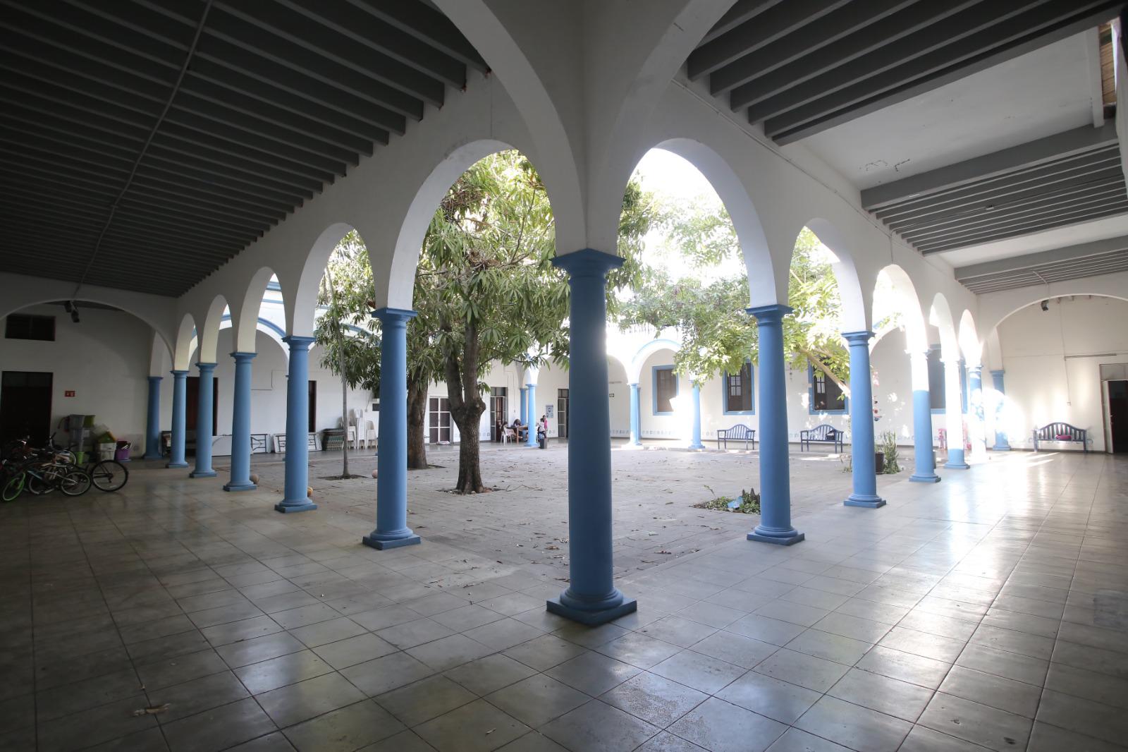 $!El albergue tiene una capacidad máxima de 30 niñas.