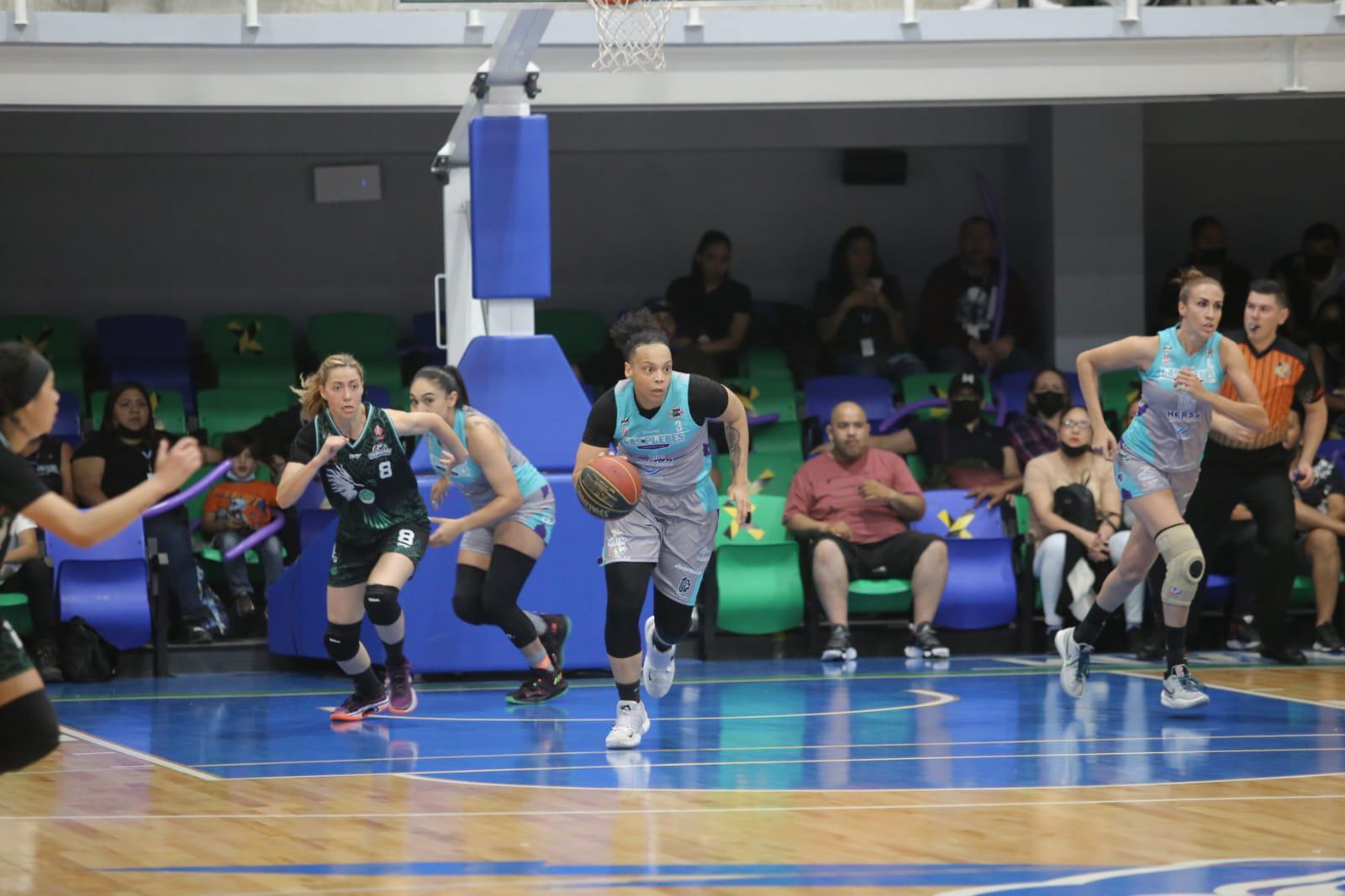 $!Las Plebes Basketball cobran desquite de su debut desafortunado en casa