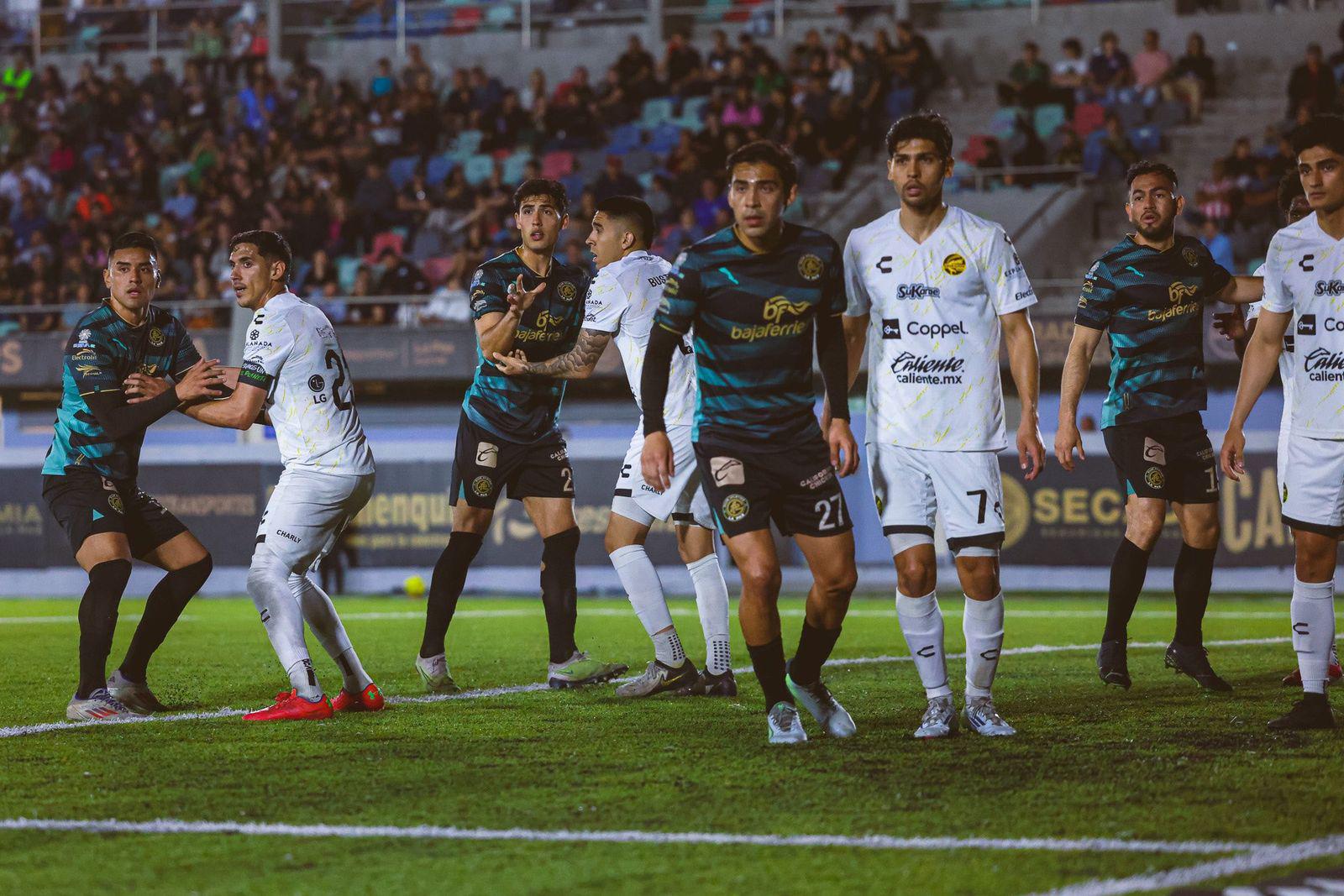 $!Dorados de Sinaloa empata sin goles con La Paz