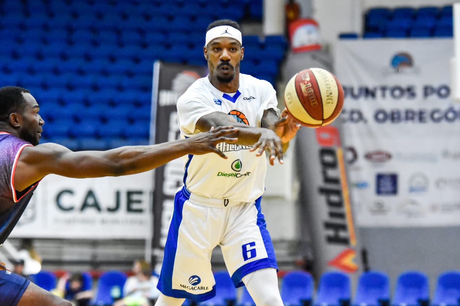 $!Venados Basketball es barrido por Halcones y termina la primera vuelta en penúltimo del standing