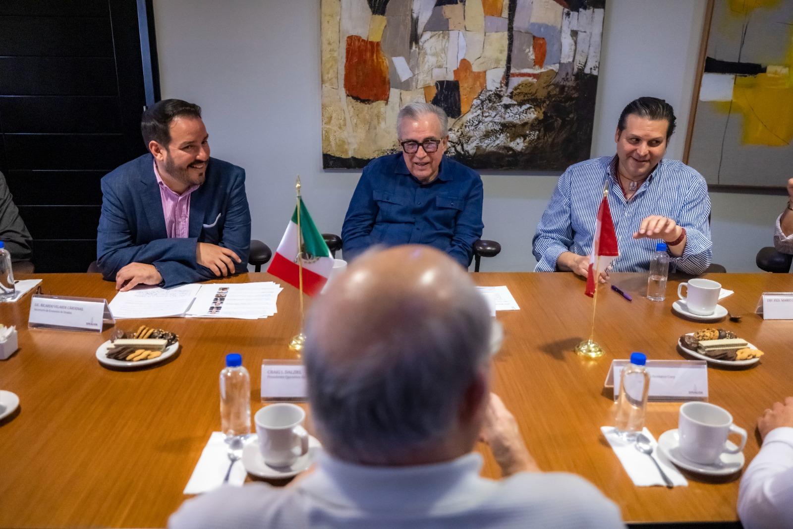 $!Trabaja empresa minera de Canadá inversión en un proyecto en Choix
