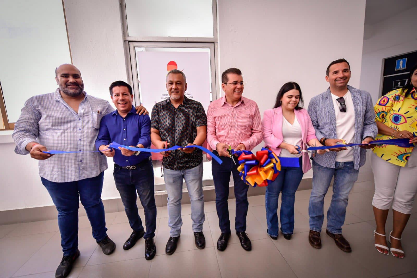 $!Abren oficina de atención a la comunidad LGBTTTIQA+ en Mazatlán