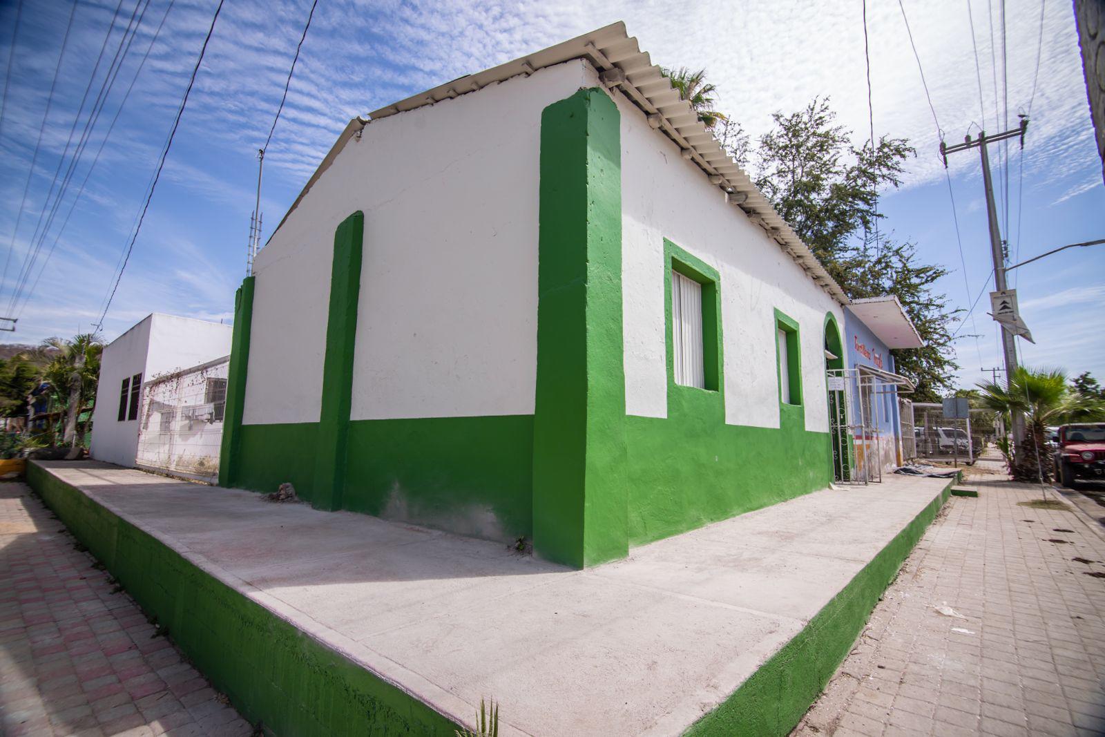 $!Luce Imala viva y colorida con el programa Coloreando Sinaloa