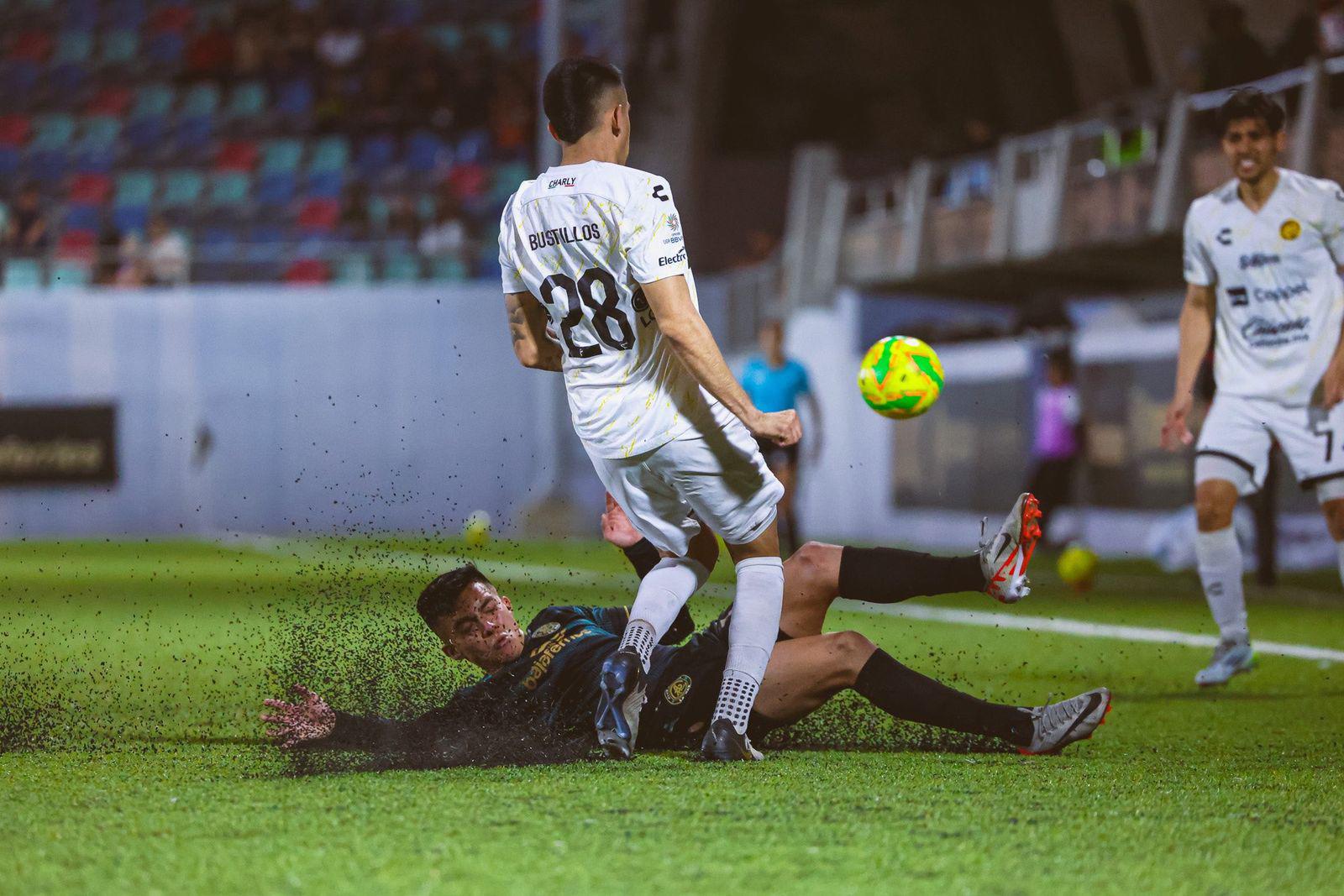 $!Dorados de Sinaloa empata sin goles con La Paz