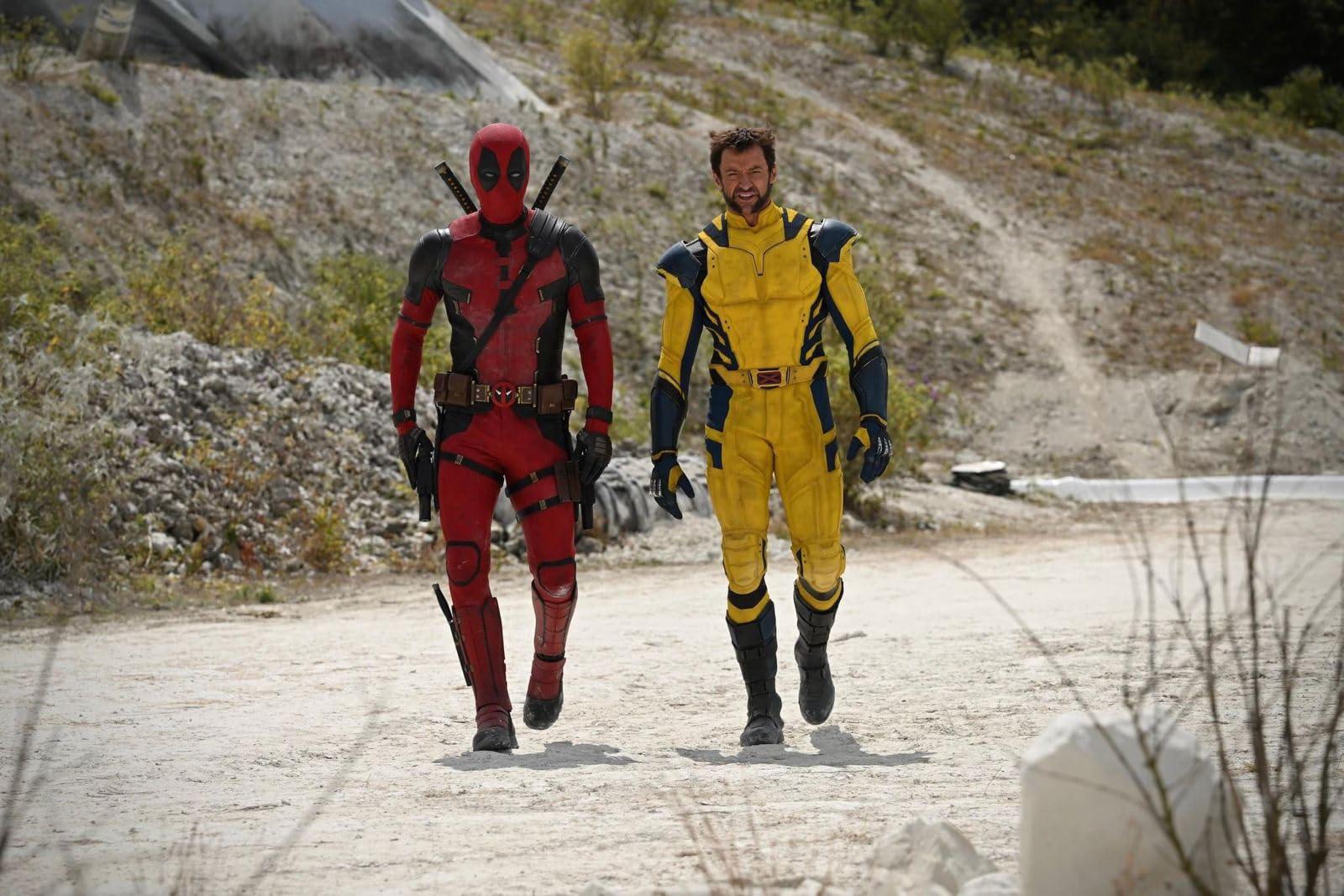 $!‘Deadpool &amp; Wolverine’