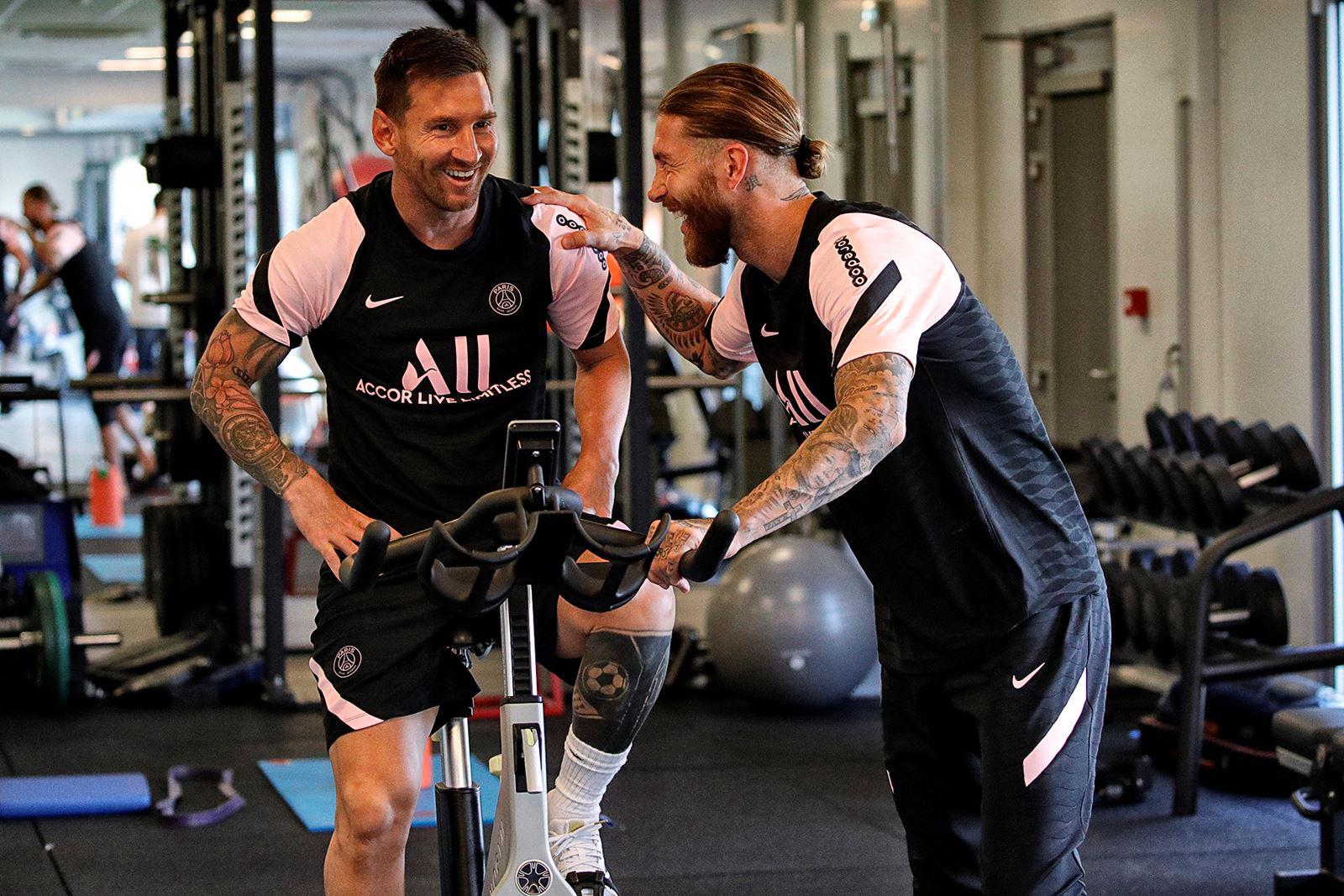 $!El PSG prevé que Sergio Ramos debute a mediados de septiembre