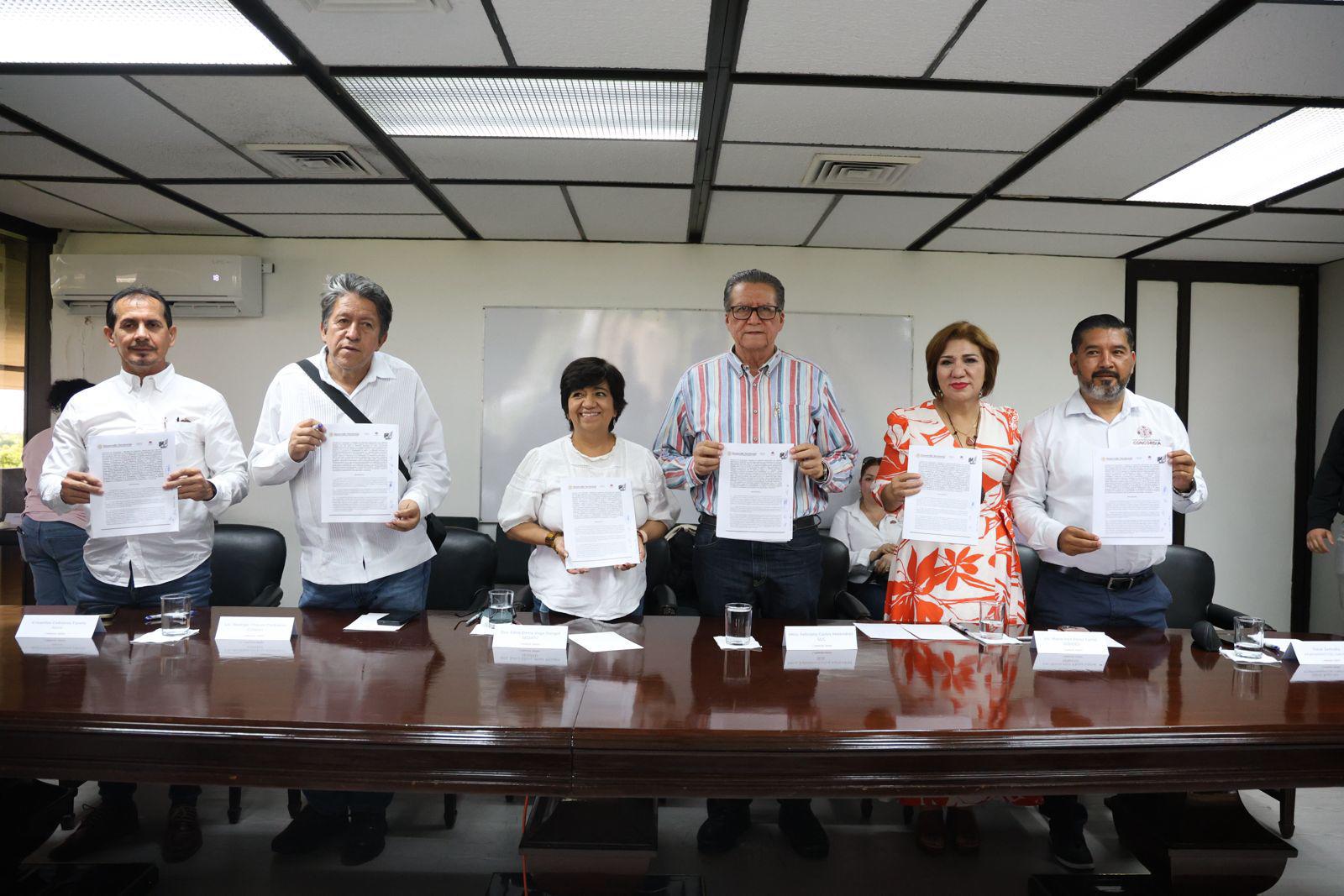$!Será Concordia primer municipio beneficiado con 360 Viviendas del Bienestar
