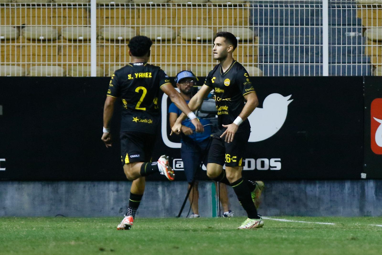 $!Dorados de Sinaloa sigue sin ganar como local en el Clausura 2024