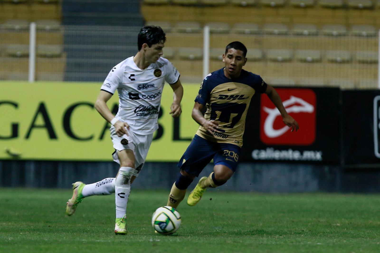 $!Dorados de Sinaloa sigue sin reaccionar en el Clausura 2023