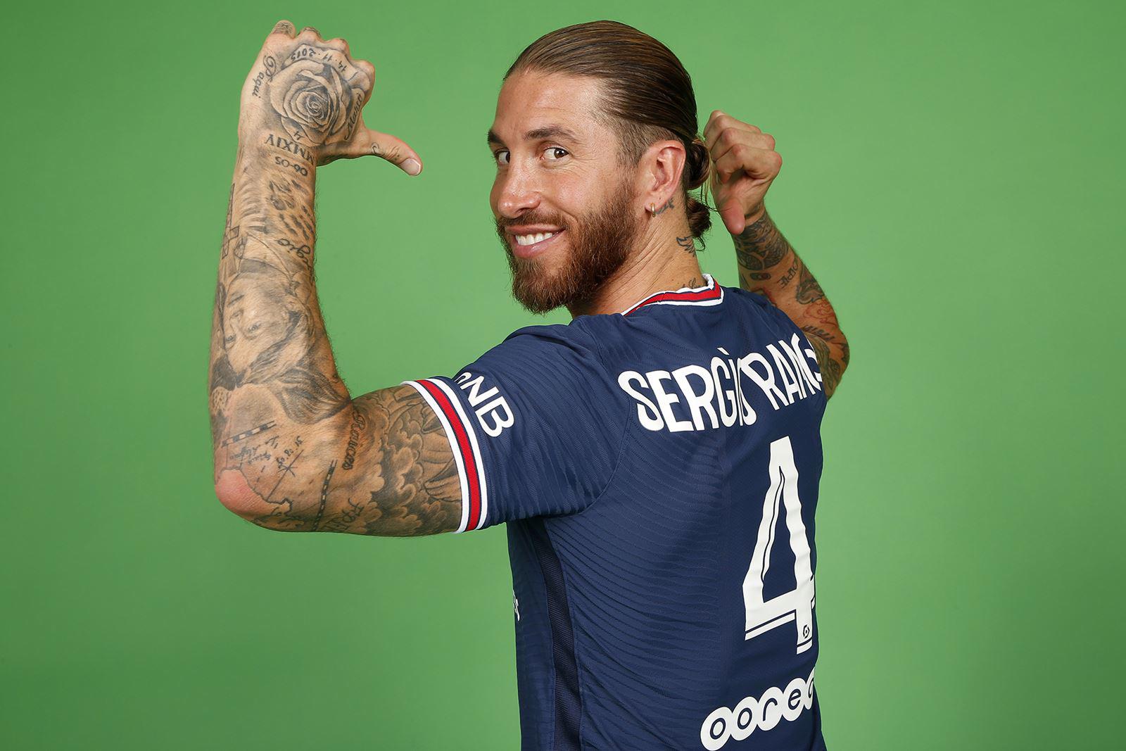 $!Sergio Ramos ficha por el PSG; permanecerá al menos por dos temporadas
