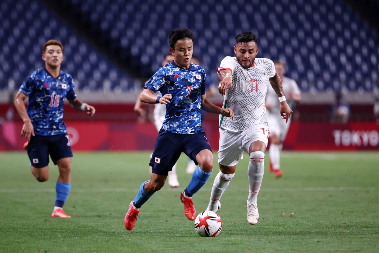 $!México cae ante Japón en futbol olímpico y se jugará su pase ante Sudáfrica