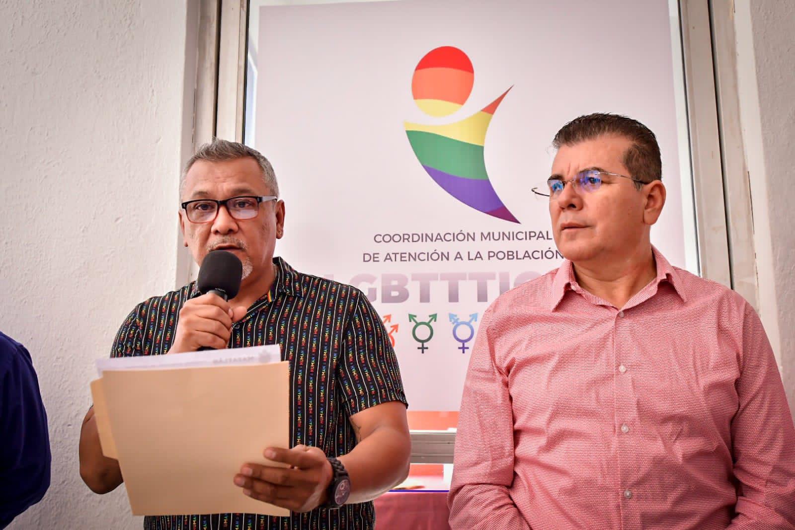 $!Abren oficina de atención a la comunidad LGBTTTIQA+ en Mazatlán