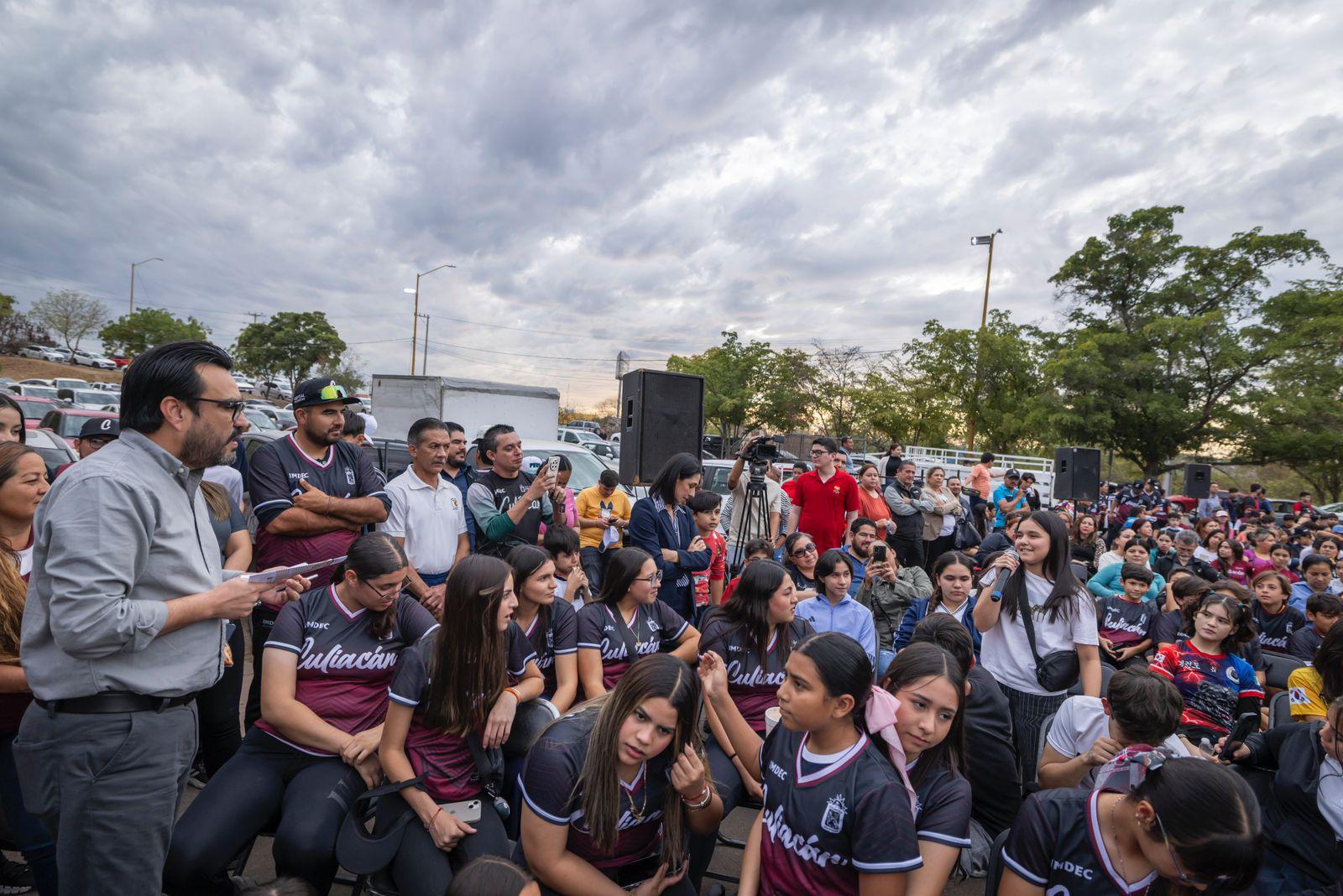 $!Culiacán se prepara para estatales Conade 2025: El deporte como clave para la paz