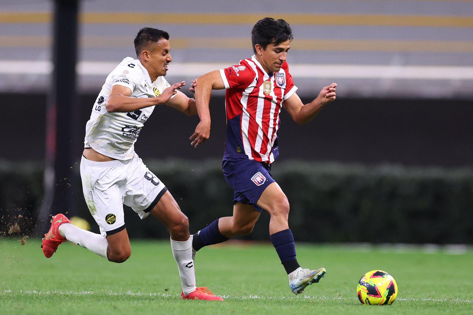 $!Dorados pierde sobre el final ante Tapatío