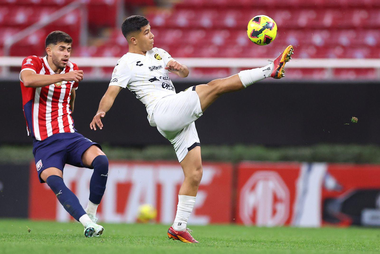 $!Dorados pierde sobre el final ante Tapatío