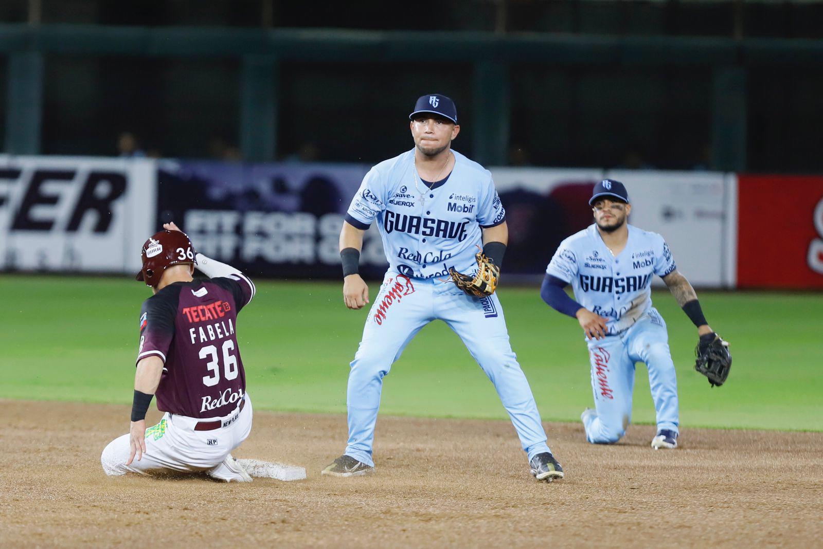 $!Algodoneros arruina la fiesta de Tomateros de Culiacán