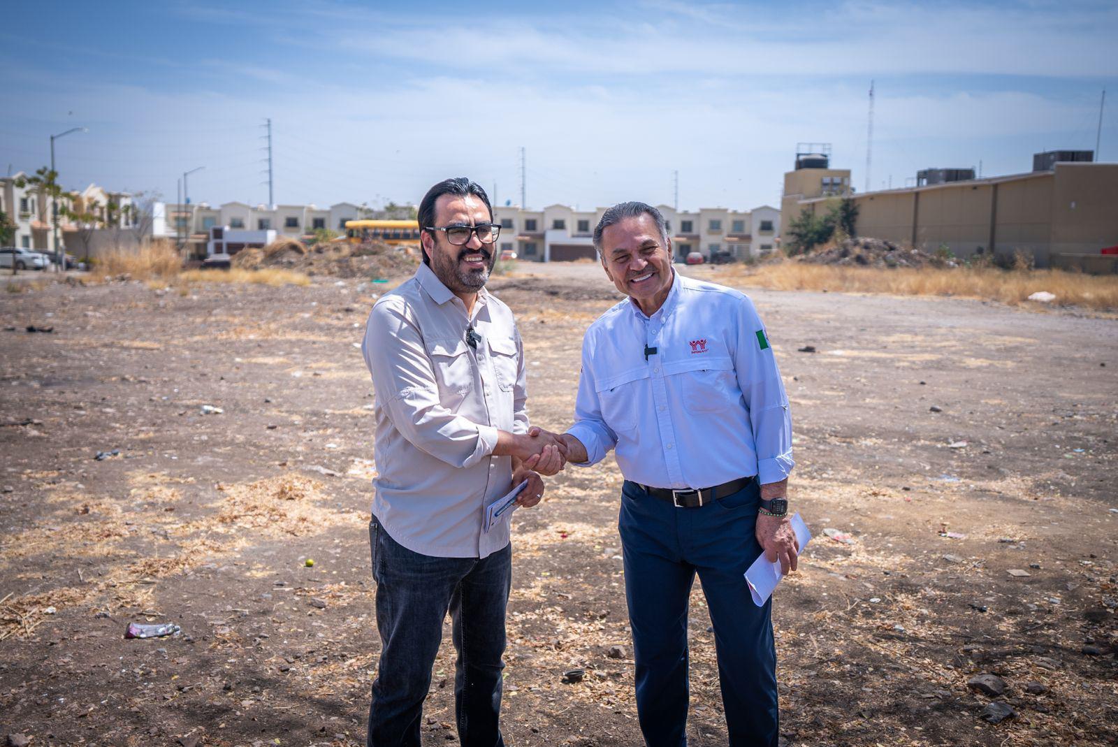 $!Construirán en Culiacán 6 mil casas como parte de programa federal de vivienda