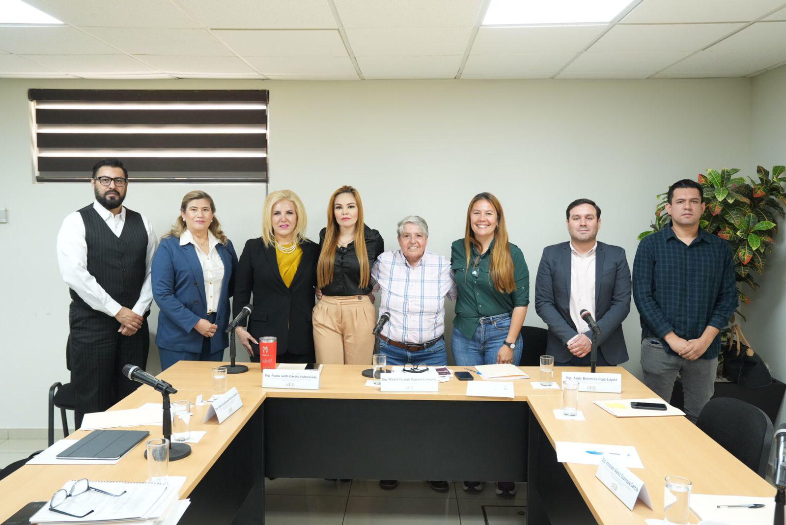 $!Urge Secretaria de Transparencia en Sinaloa a Congreso para desaparecer organismos autónomos