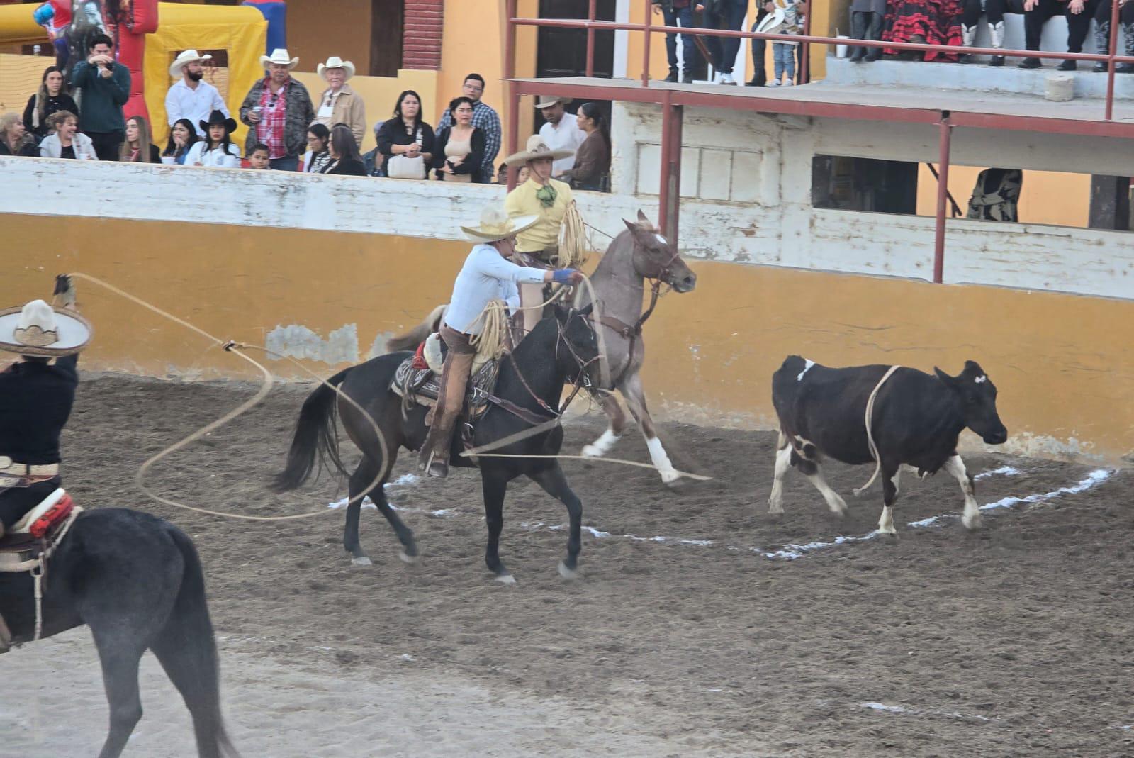 $!Regresa la charrería a Mazatlán de la mano del Imdem
