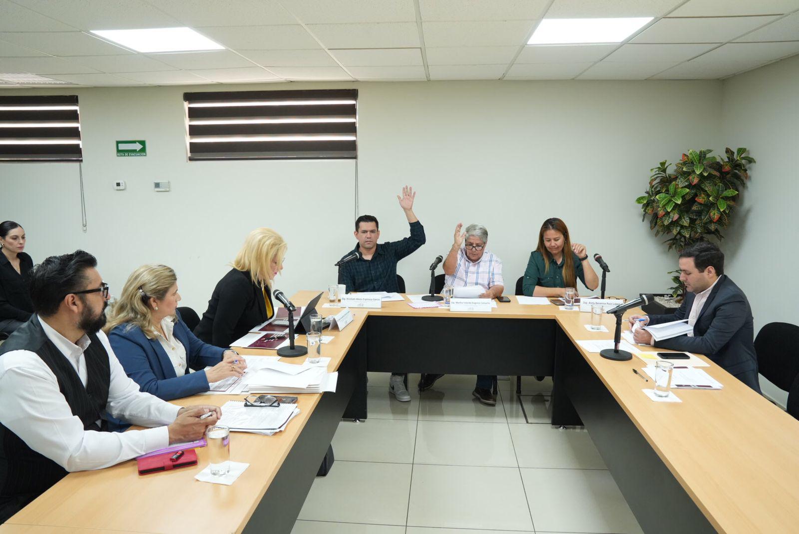 $!Urge Secretaria de Transparencia en Sinaloa a Congreso para desaparecer organismos autónomos