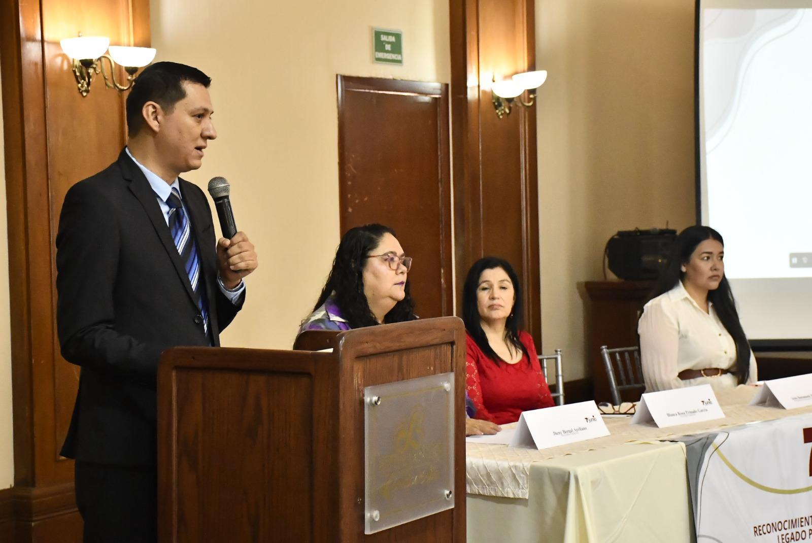 $!Lucha por la libertad de expresión en México y en Sinaloa no ha sido consumada: Asociación ‘7 de Junio’