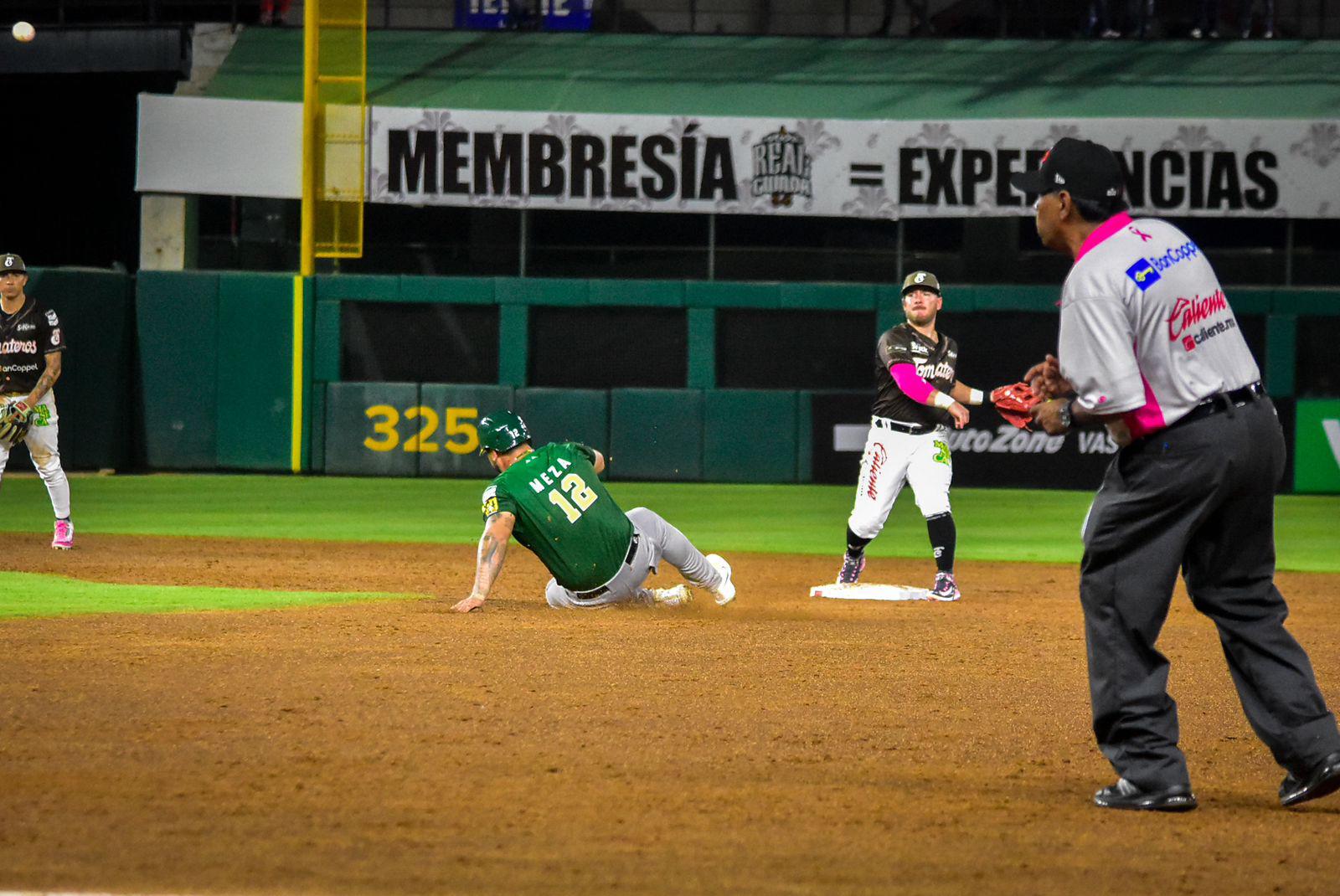 $!Tomateros de Culiacán y Cañeros de Los Mochis inician este sábado semifinales de la LMP