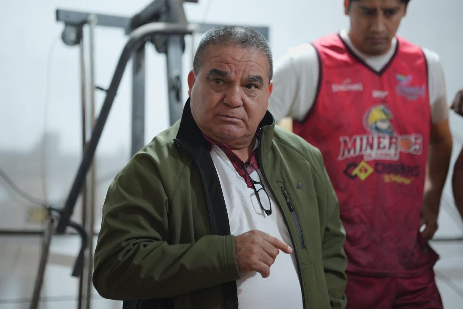 $!Mineros de Cosalá se prepara para cumplir las altas expectativas