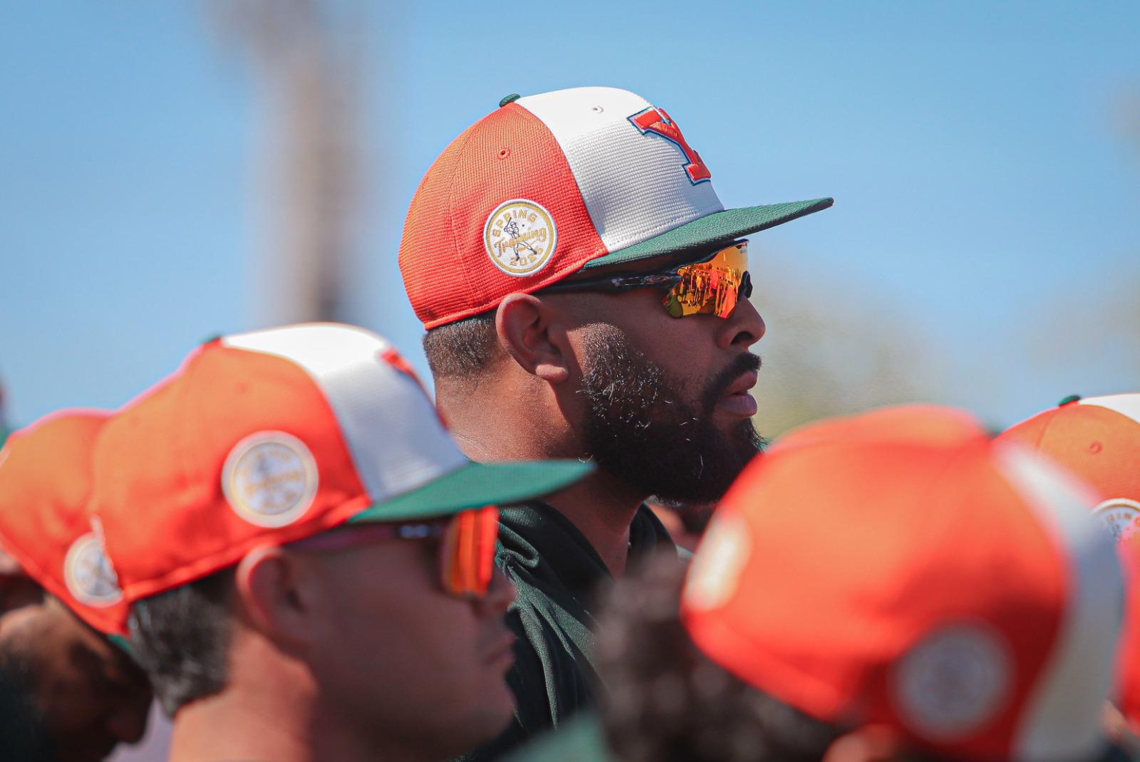 $!Leones de Yucatán arrancan su Spring Training en Mazatlán