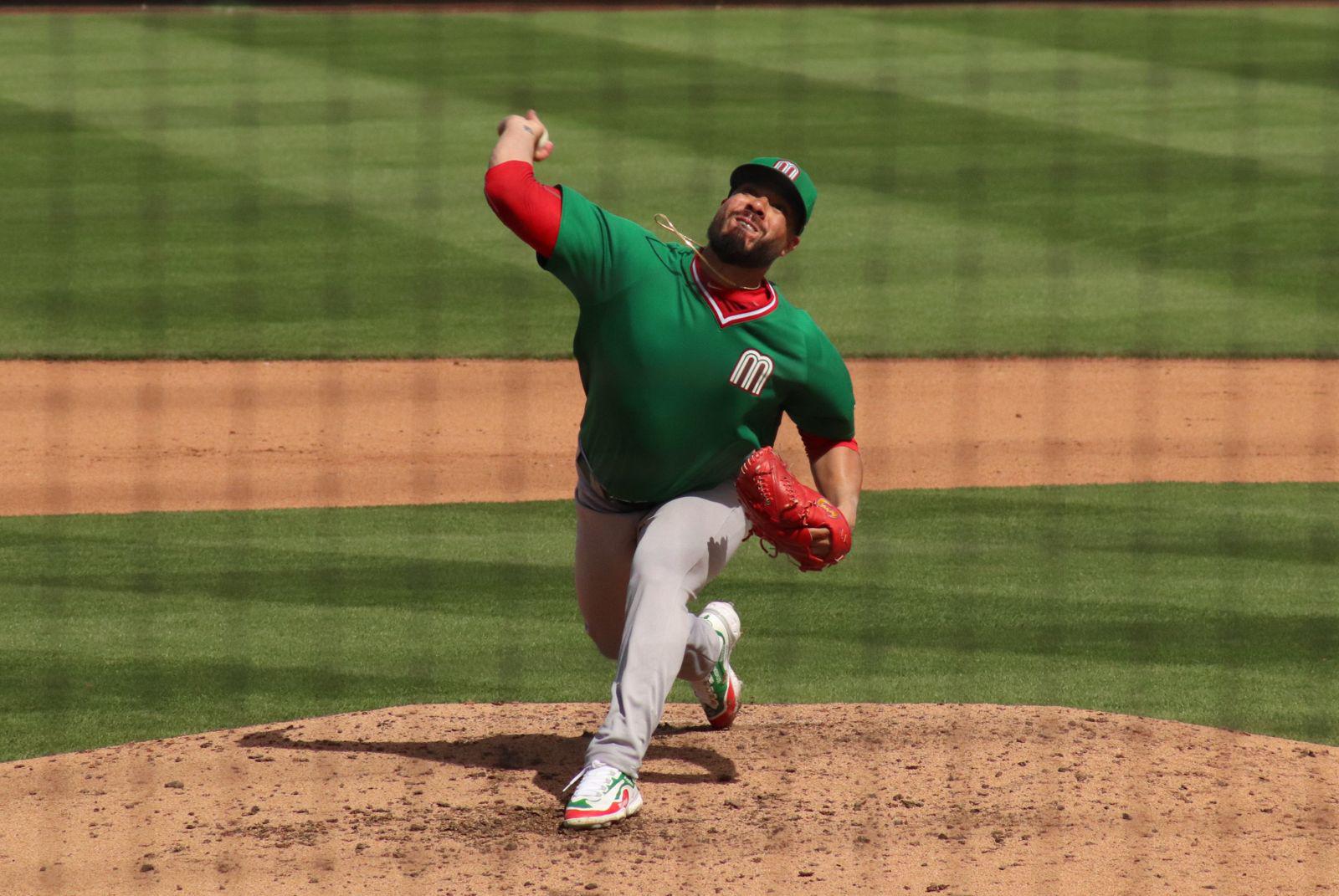$!México apalea a Rockies de cara al Clásico Mundial de Beisbol