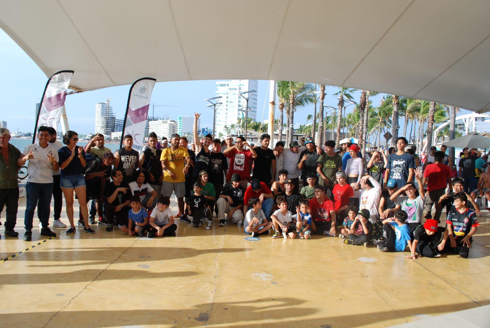 $!Al ritmo incesante del mar, se lleva a cabo la última fecha del BreakSin Tour