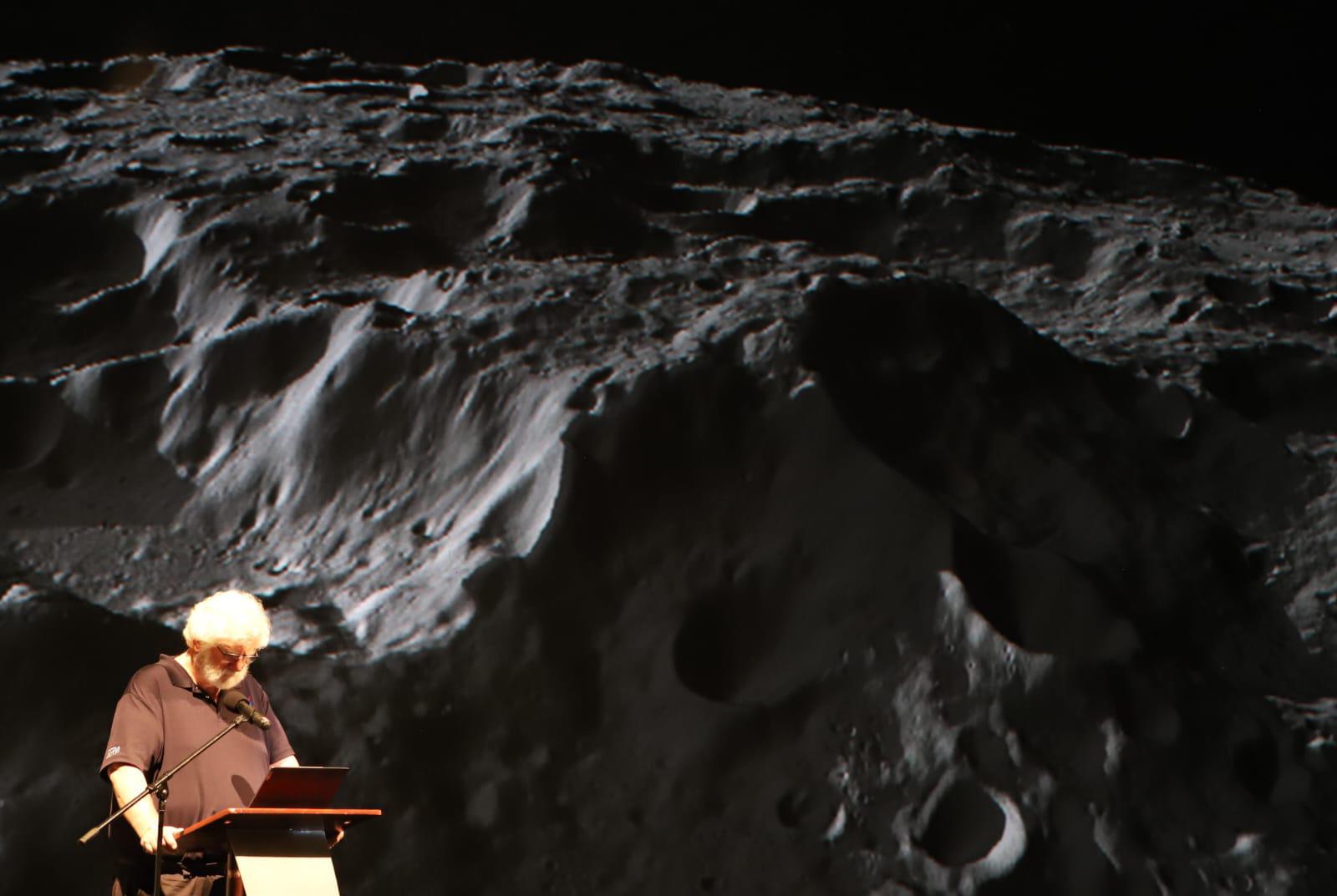 $!México es ahora un jugador en el sector espacial: NASA