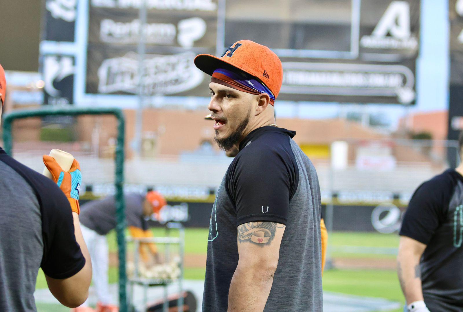 $!Naranjeros entrena por última ocasión previo a la Serie Final