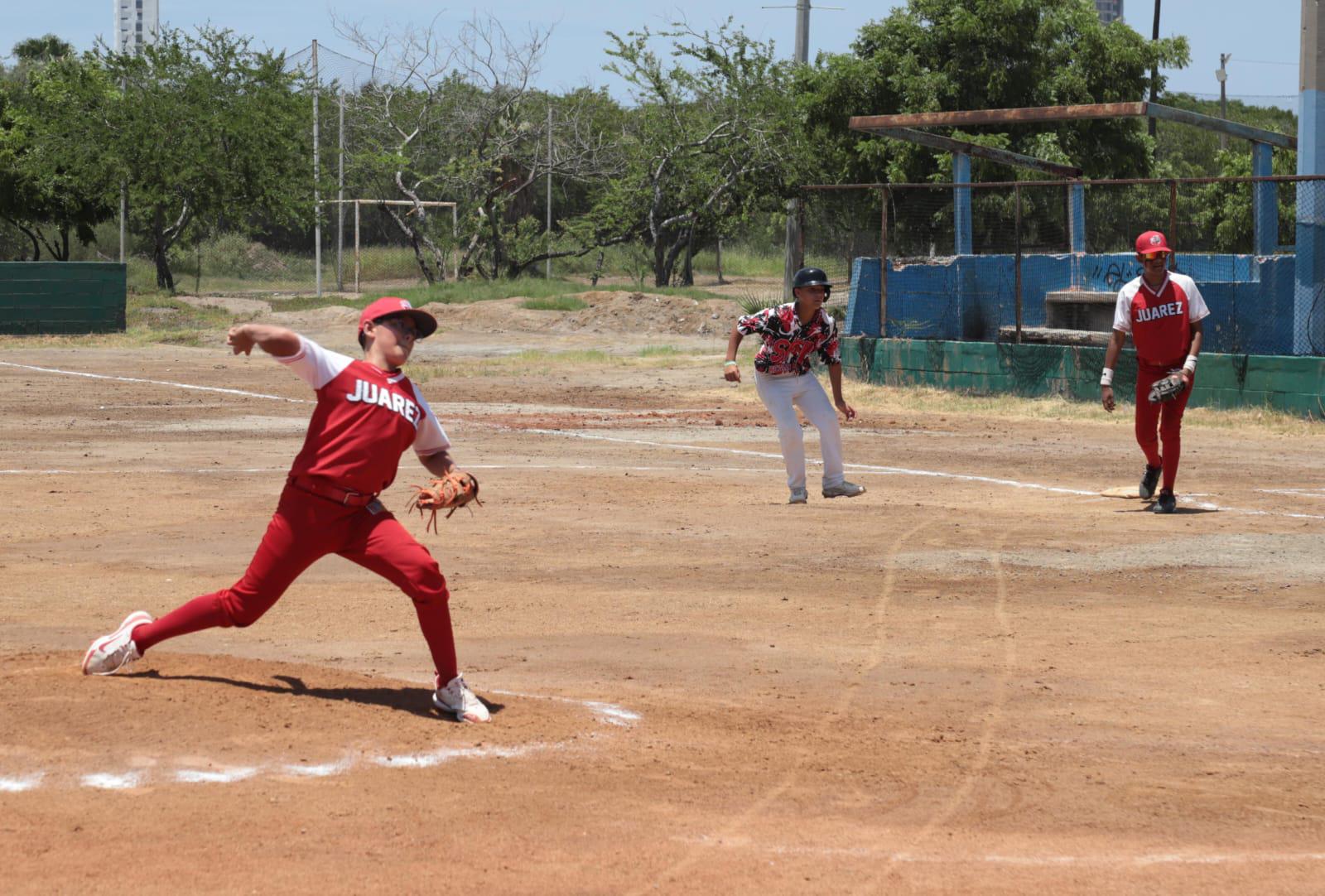 $!Región 4 hace valer la casa en Torneo Nacional de Regiones 2025