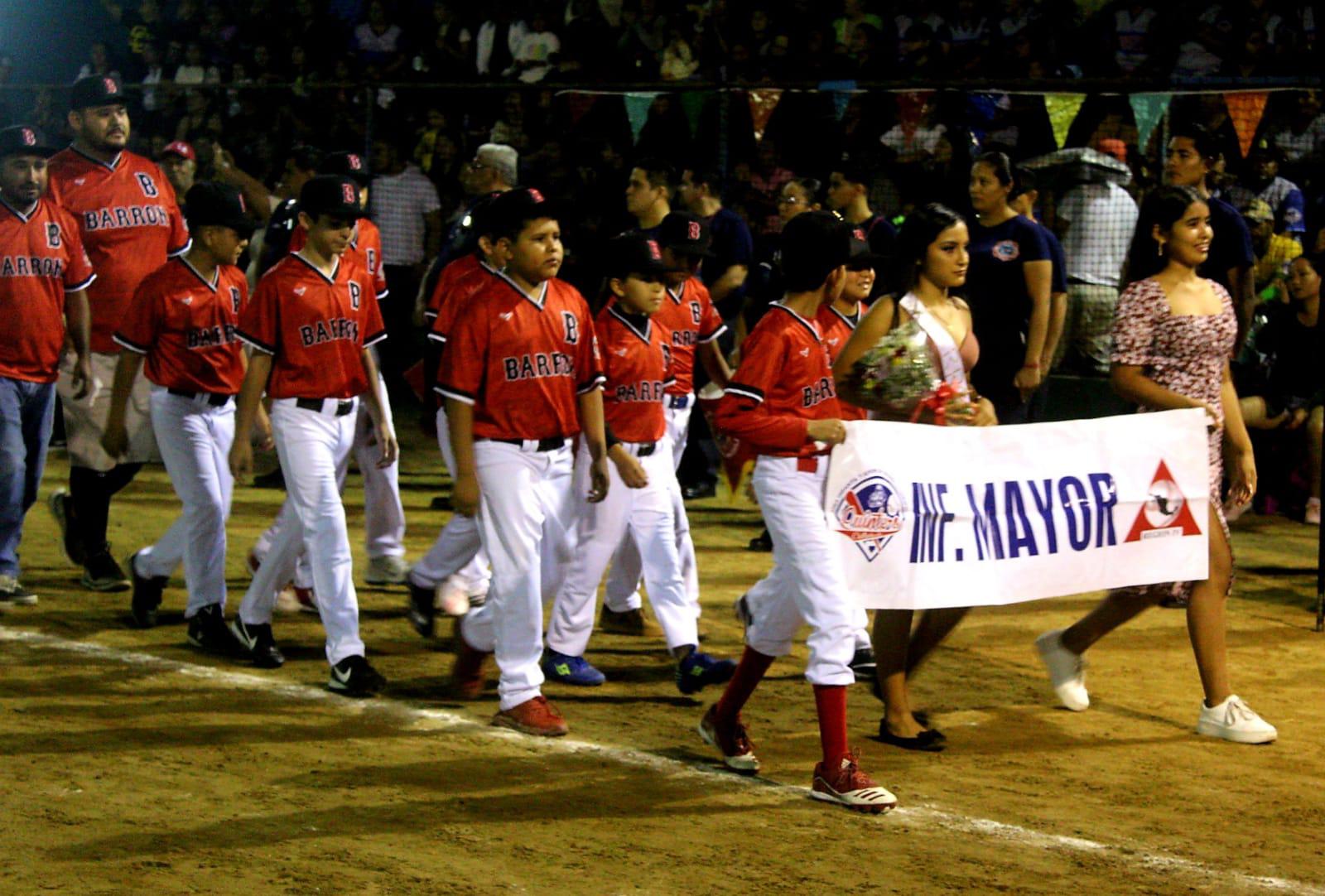 $!Liga Quintero Castañeda rompe récord de asistencia al ser inaugurada