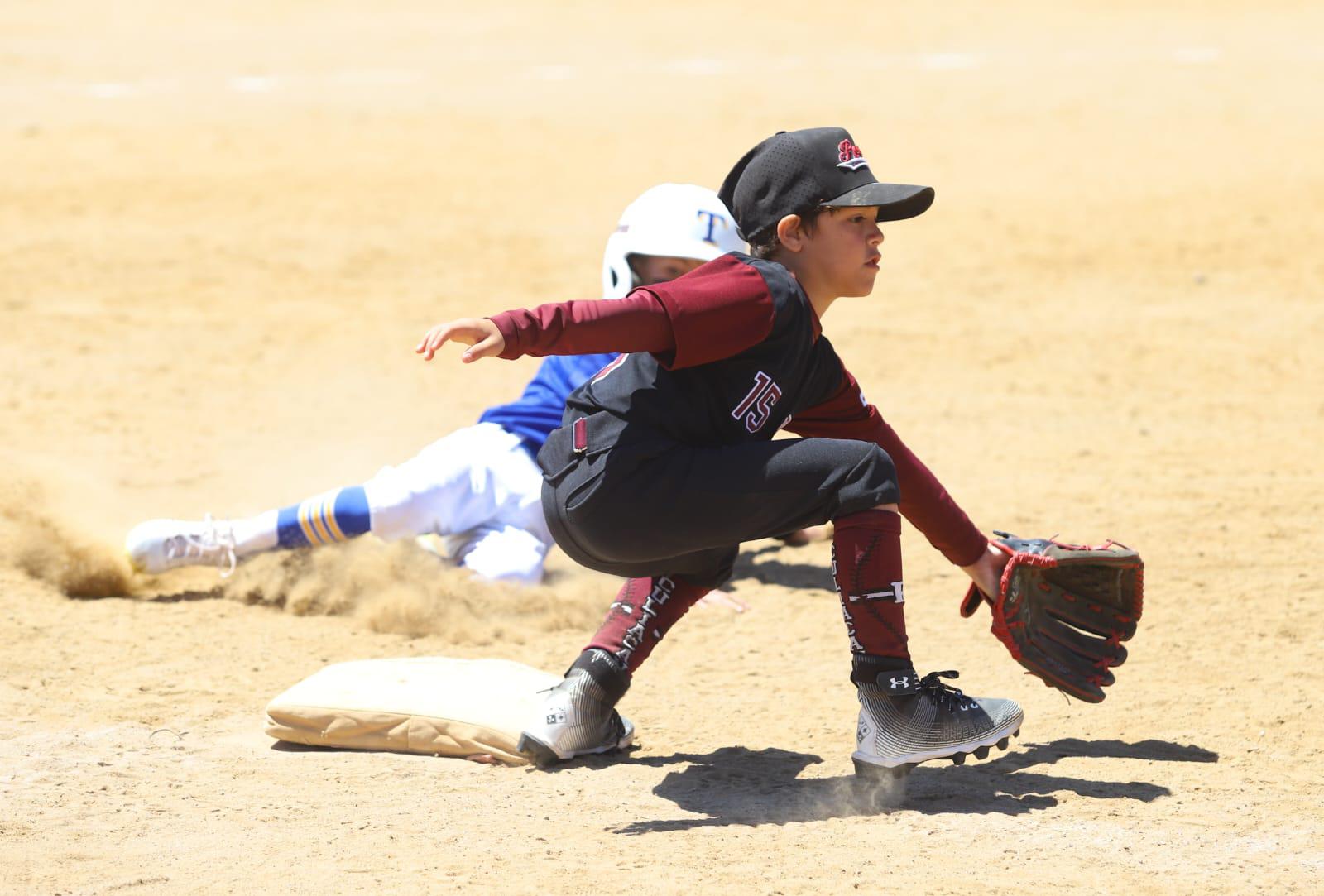 $!Culiacán da revés a Tijuana en el Nacional Infantil de Regiones en Mazatlán