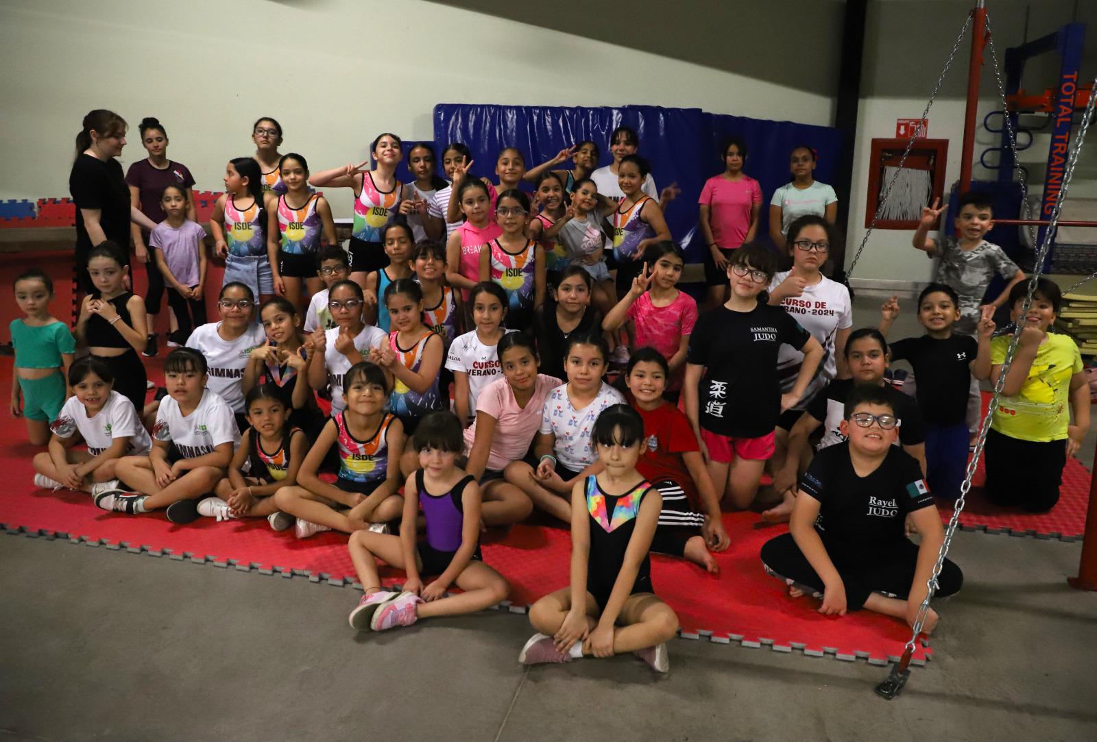 $!Un éxito captación de talento deportivo en niños de Sinaloa: Ivonne Bojórquez